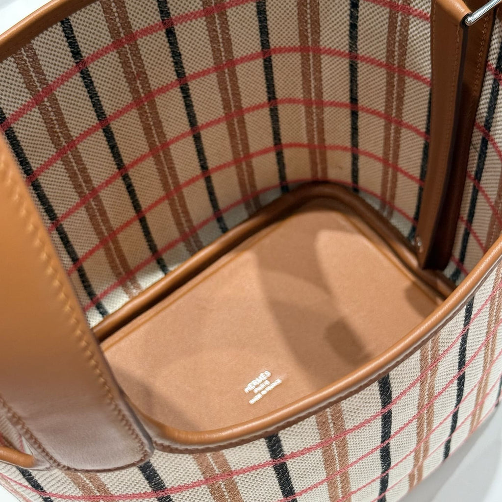 HERMÈS Picotin Lock 18 bag