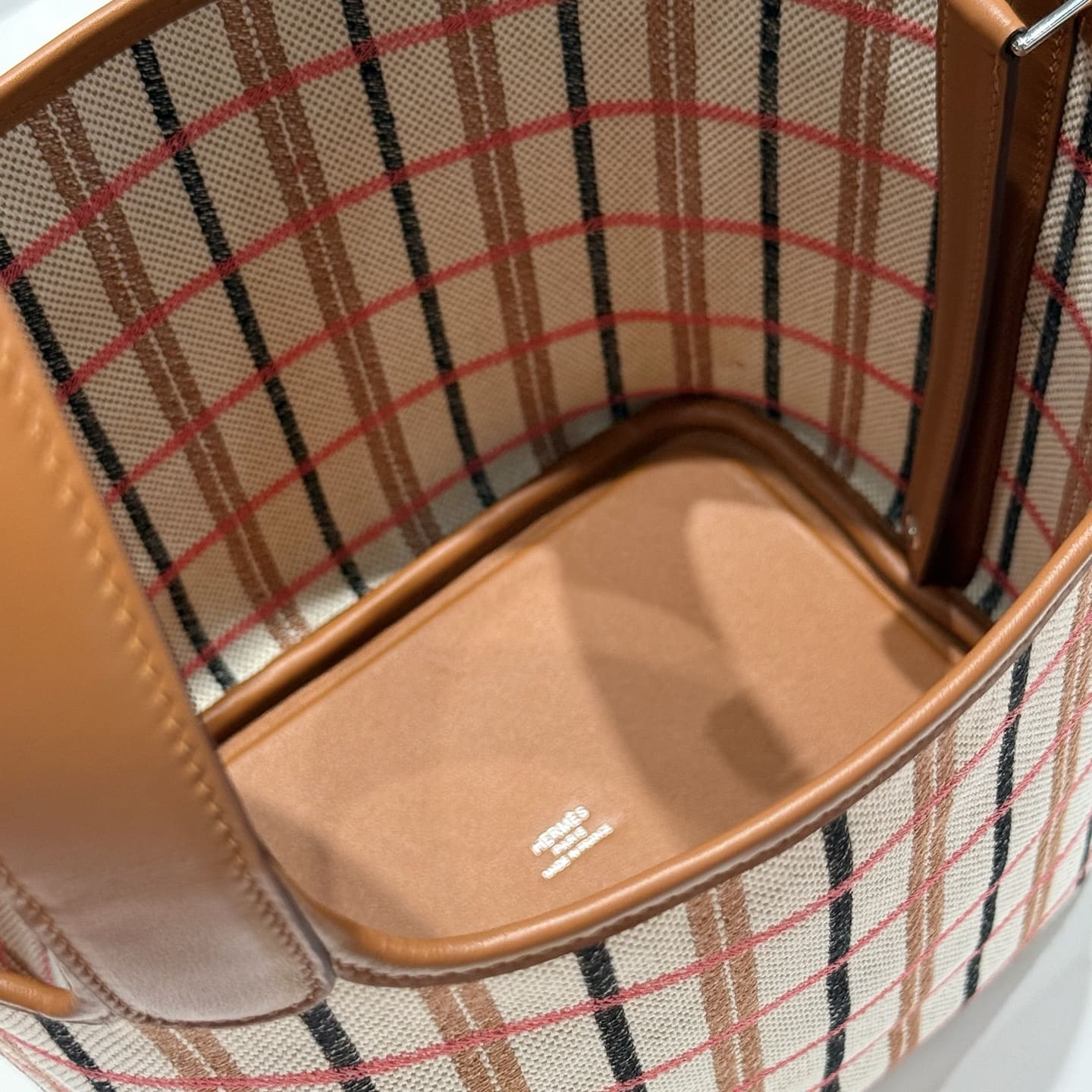 HERMÈS Picotin Lock 18 bag