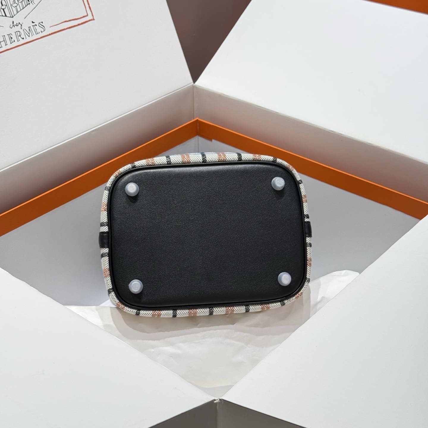 HERMÈS Picotin Lock 18 bag