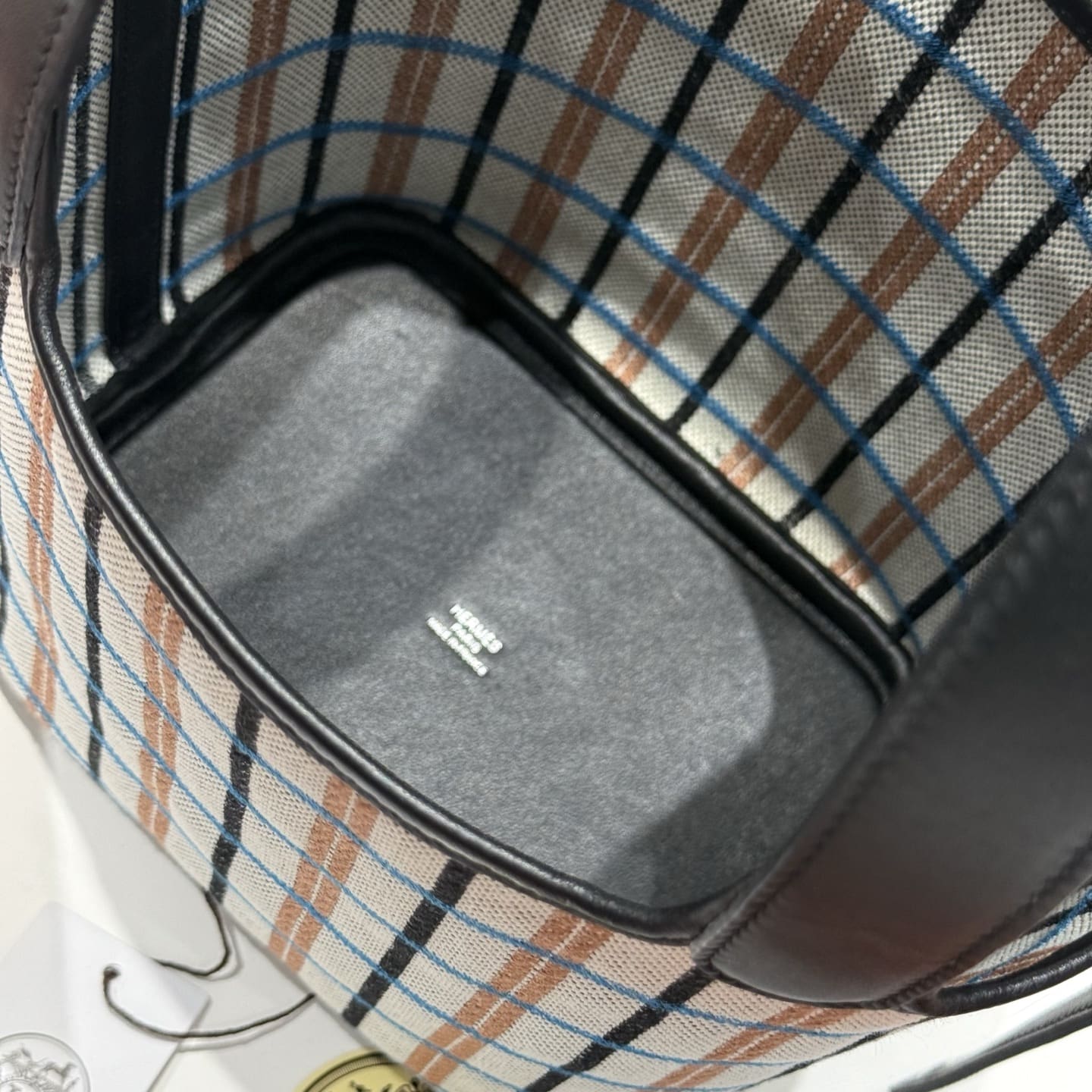 HERMÈS Picotin Lock 18 bag