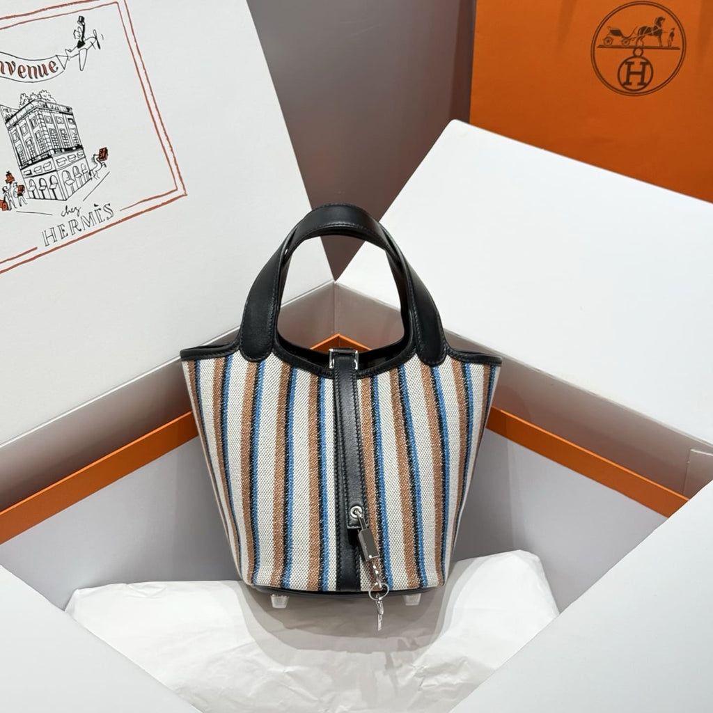 HERMÈS Picotin Lock 18 bag
