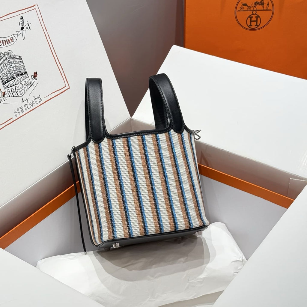 HERMÈS Picotin Lock 18 bag