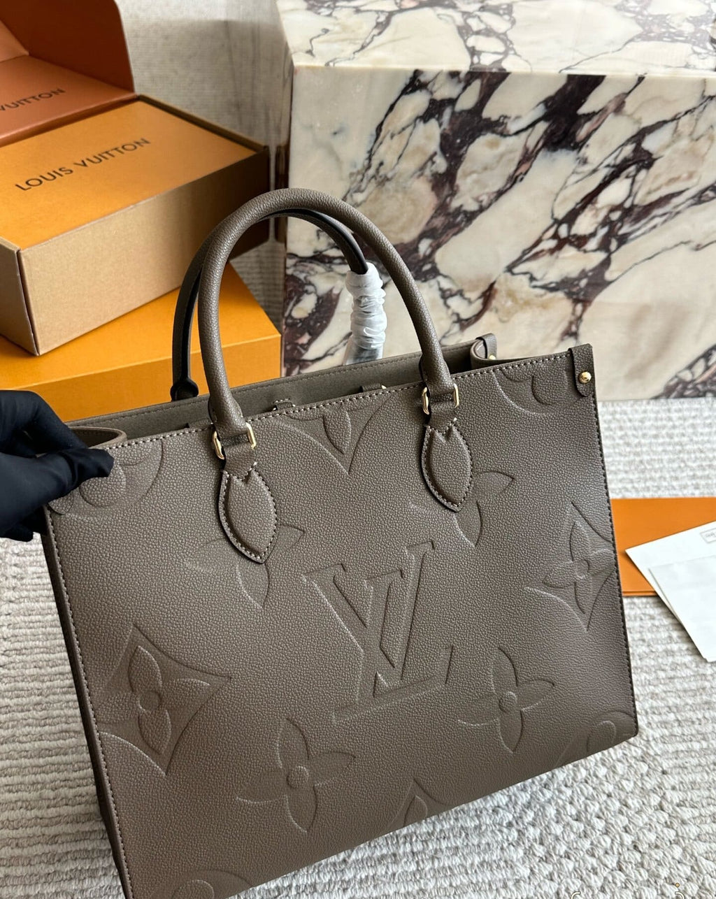 【Master quality】LOUIS VUITTON M25523 Onthego MM