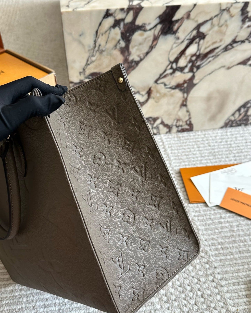 【Master quality】LOUIS VUITTON M25523 Onthego MM