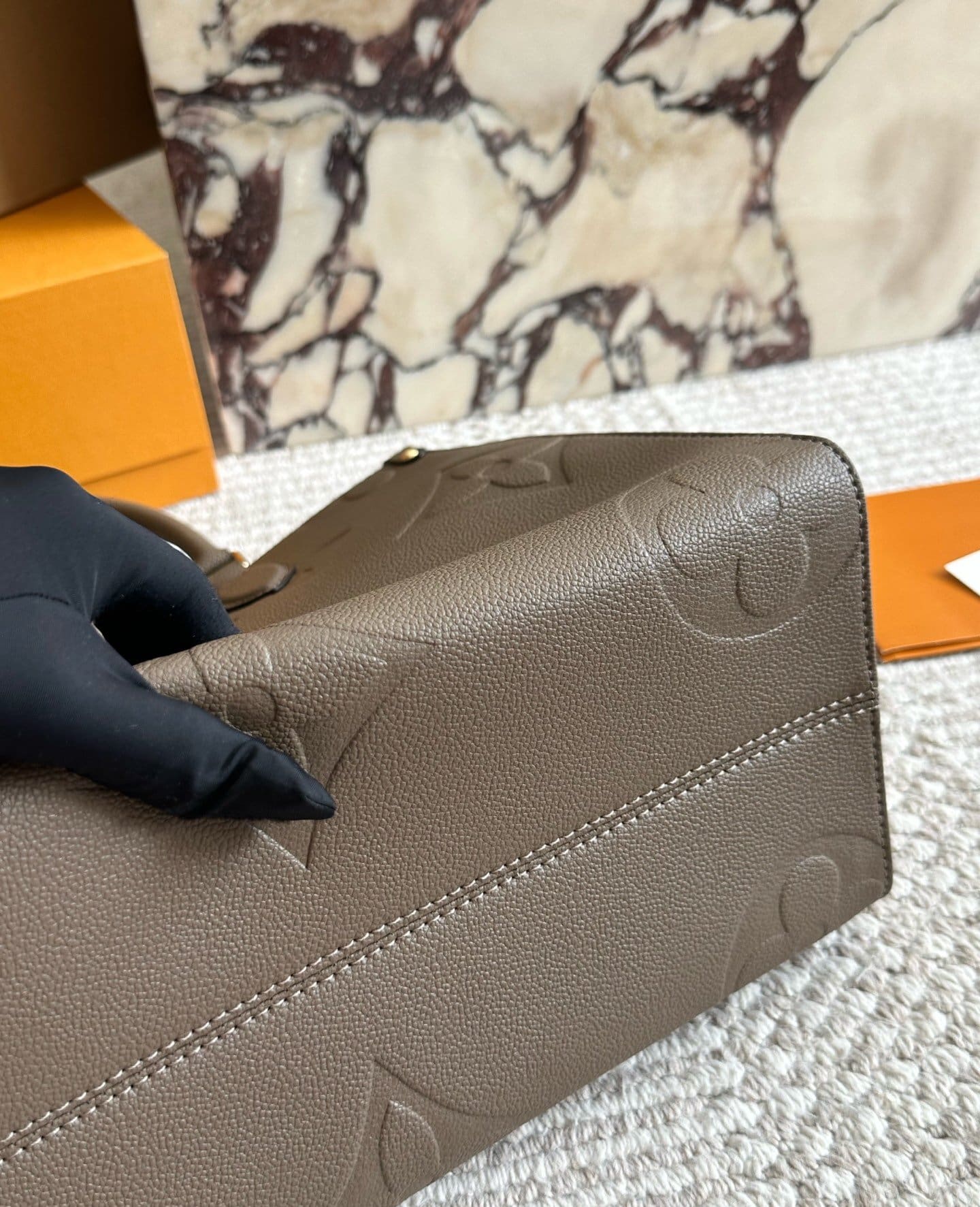 【Master quality】LOUIS VUITTON M25523 Onthego MM