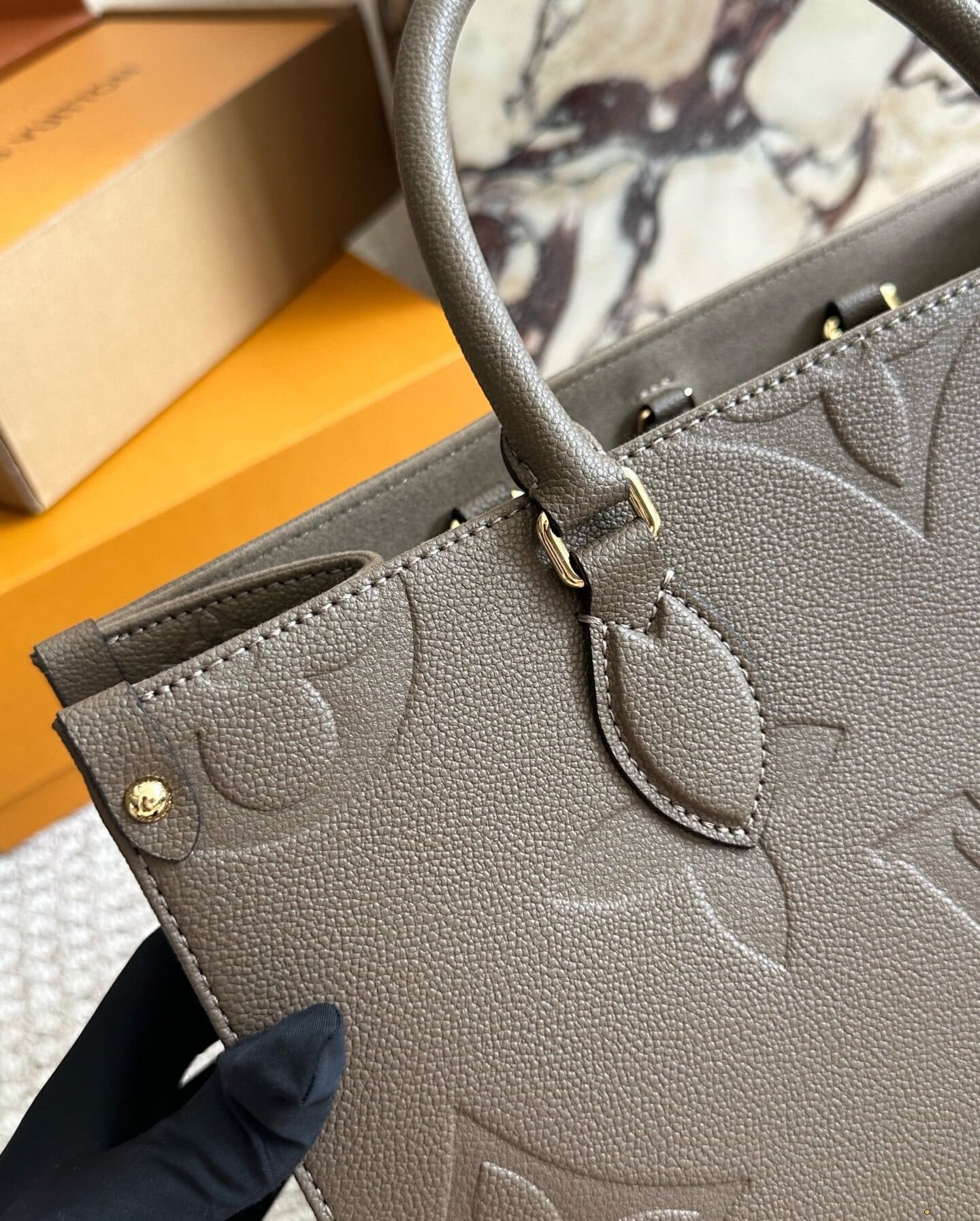 【Master quality】LOUIS VUITTON M25523 Onthego MM