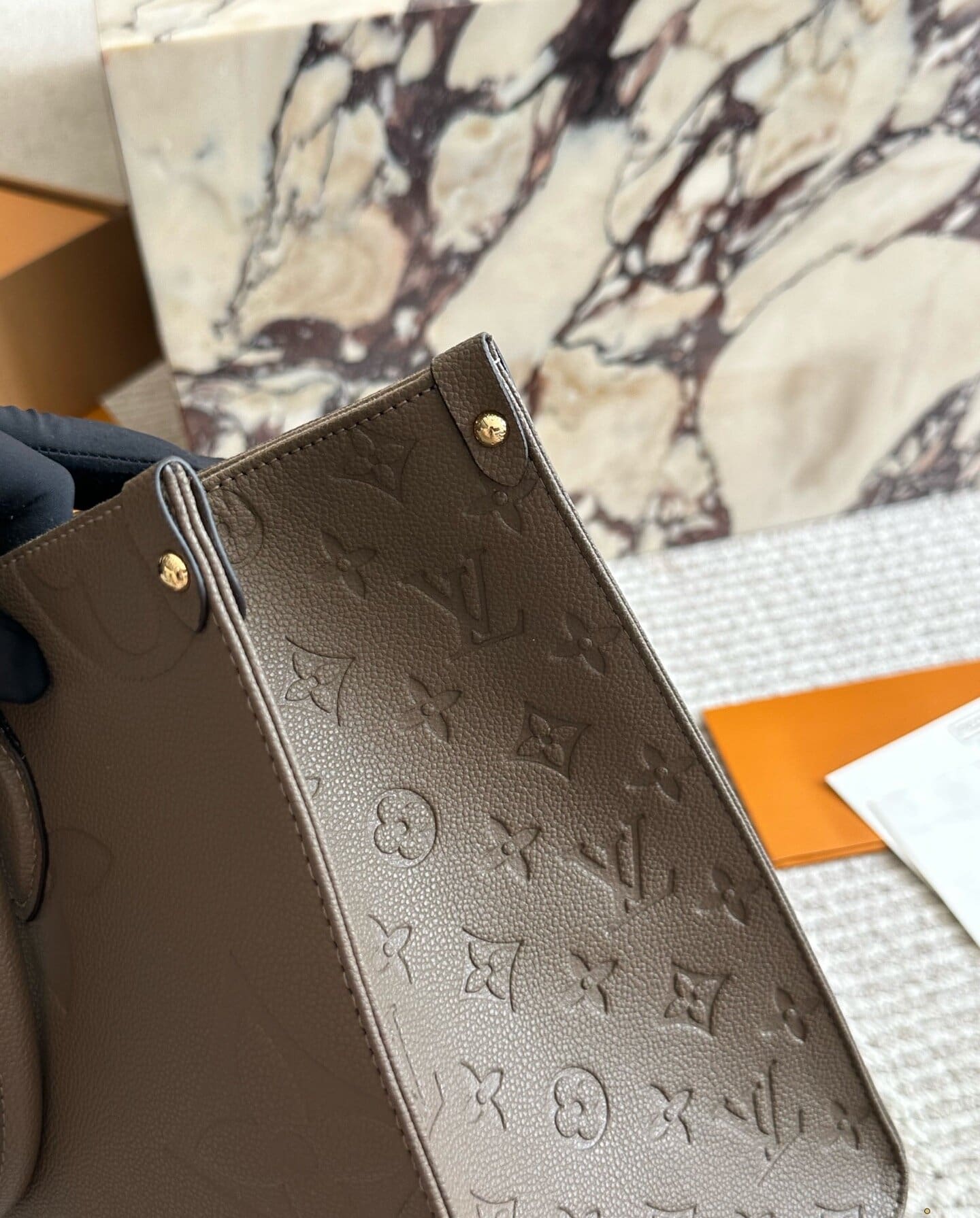 【Master quality】LOUIS VUITTON M25523 Onthego MM