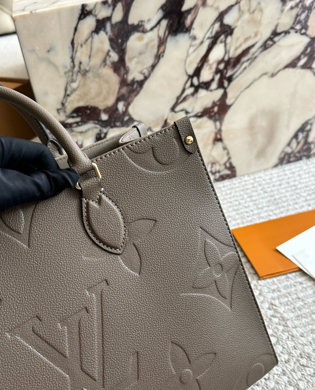 【Master quality】LOUIS VUITTON M25523 Onthego MM