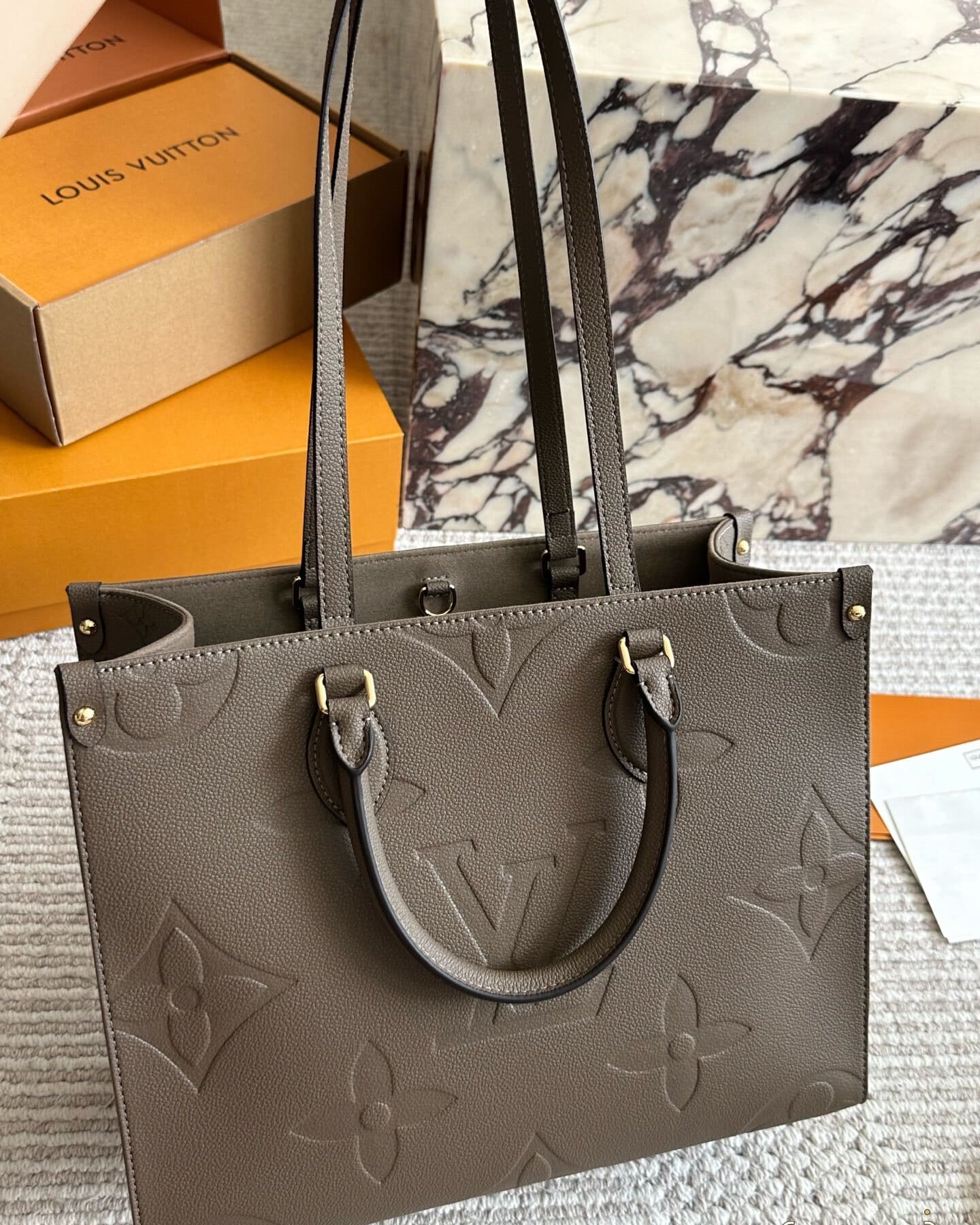 【Master quality】LOUIS VUITTON M25523 Onthego MM