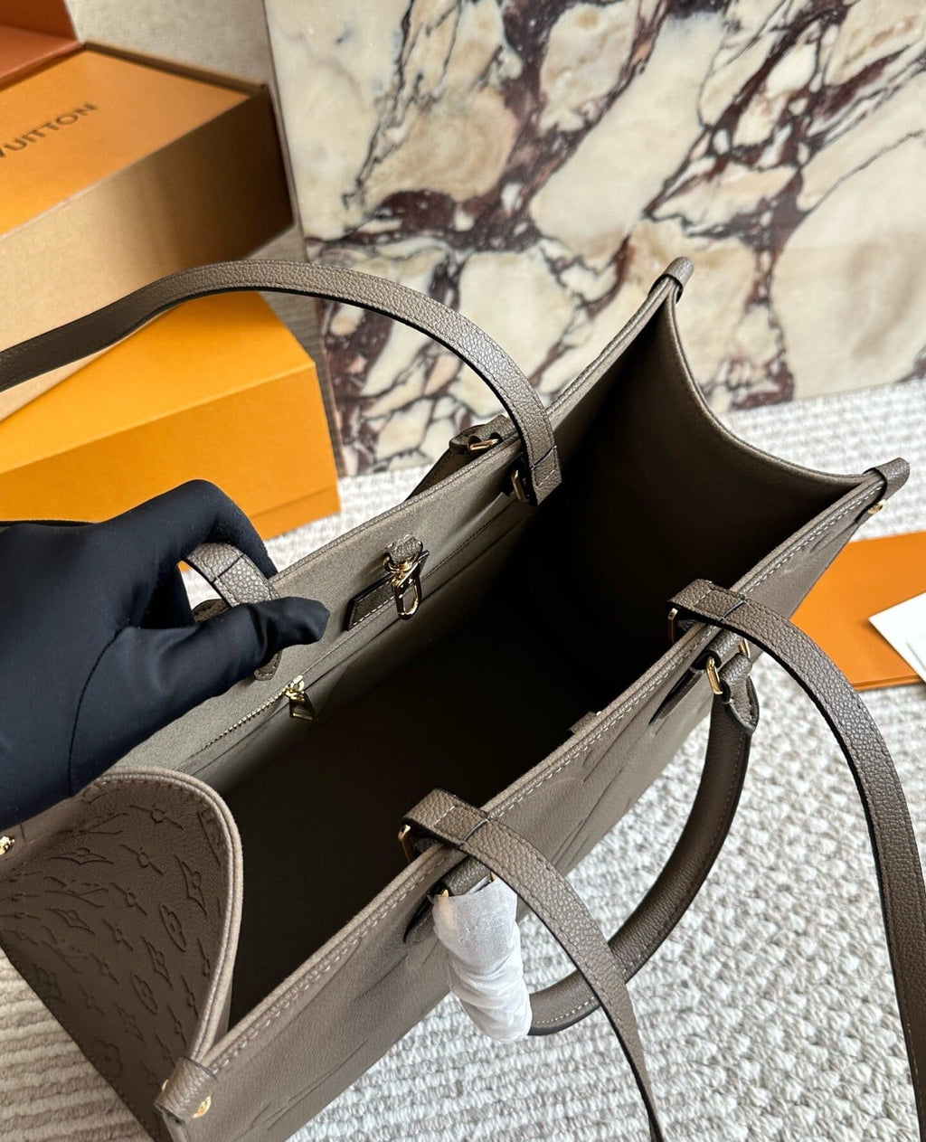 【Master quality】LOUIS VUITTON M25523 Onthego MM