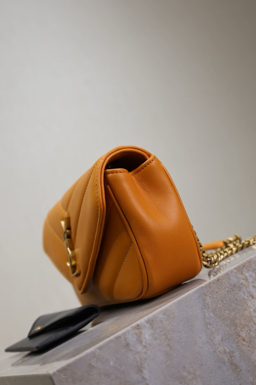 Saint Laurent LOULOU MINI in lambskin