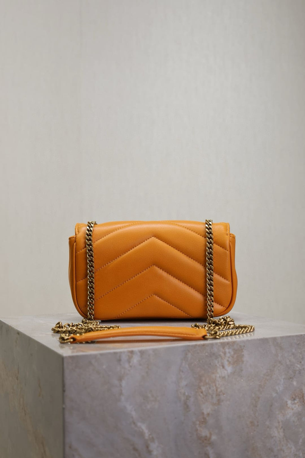 Saint Laurent LOULOU MINI in lambskin