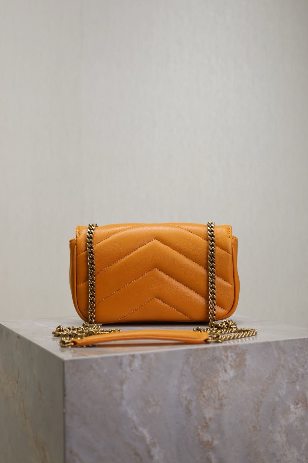 Saint Laurent LOULOU MINI in lambskin