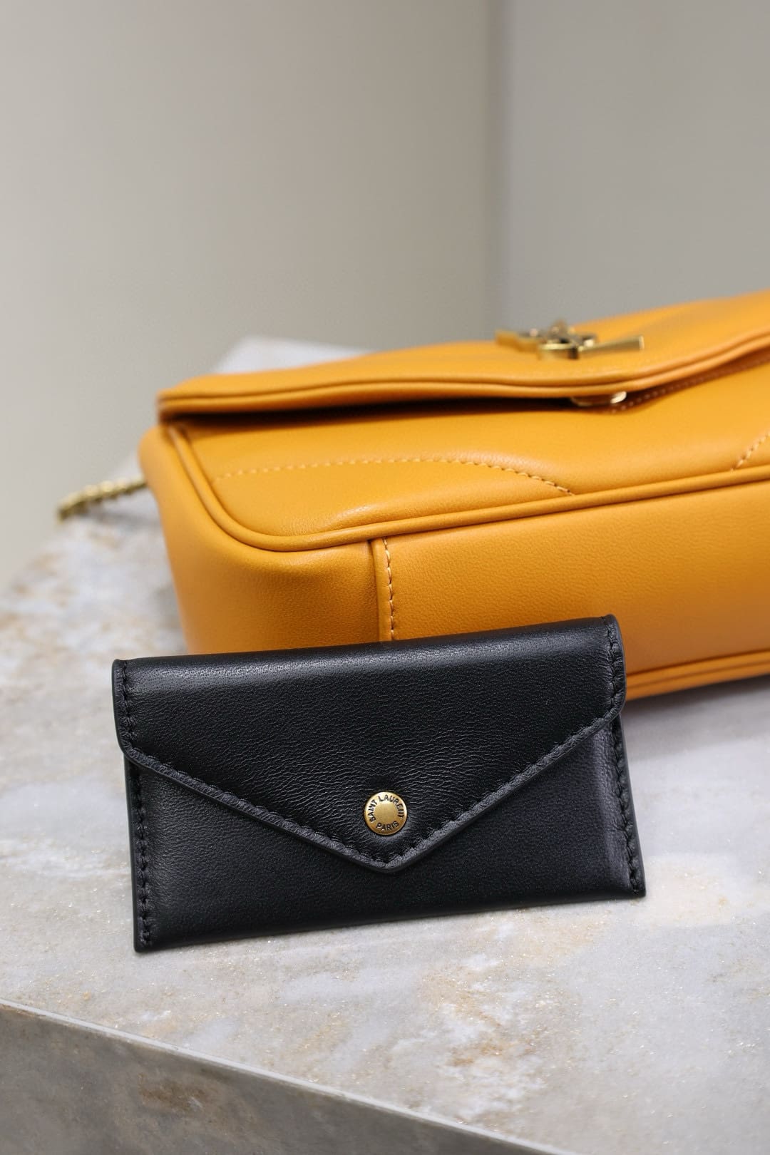 Saint Laurent LOULOU MINI in lambskin