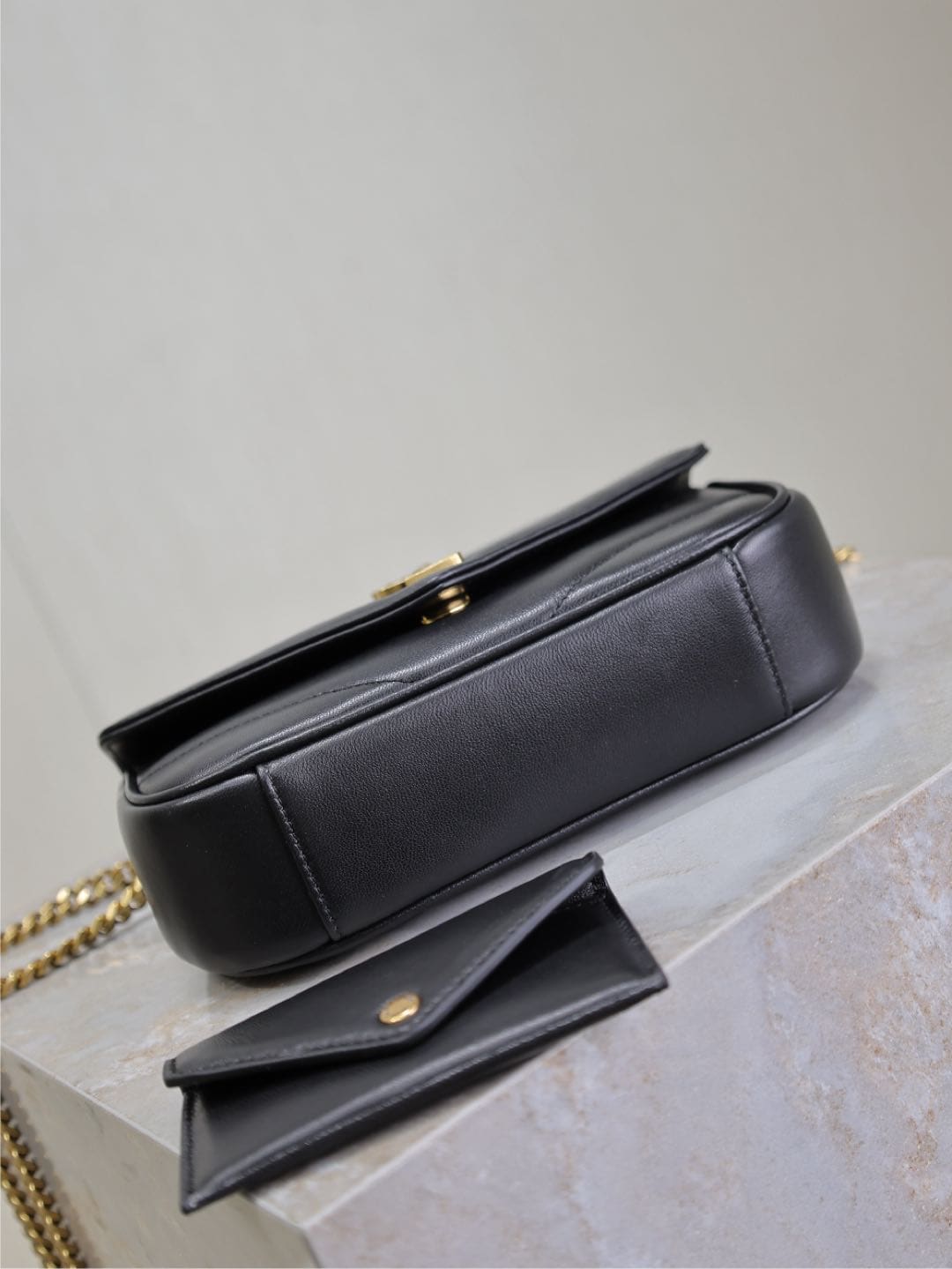 SAINT LAURENT LOULOU MINI in lambskin