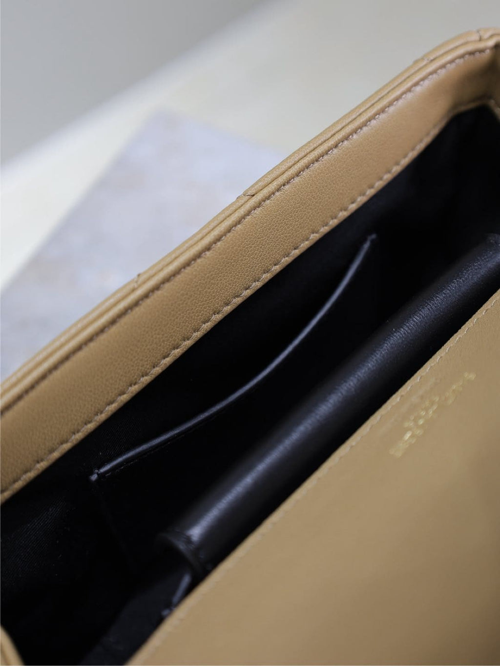 SAINT LAURENT LOULOU MINI in lambskin
