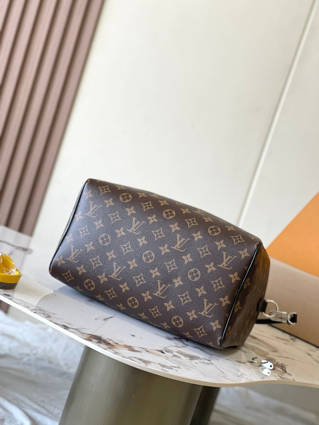 Louis Vuitton M12243 Speedy Soft 30 Dark