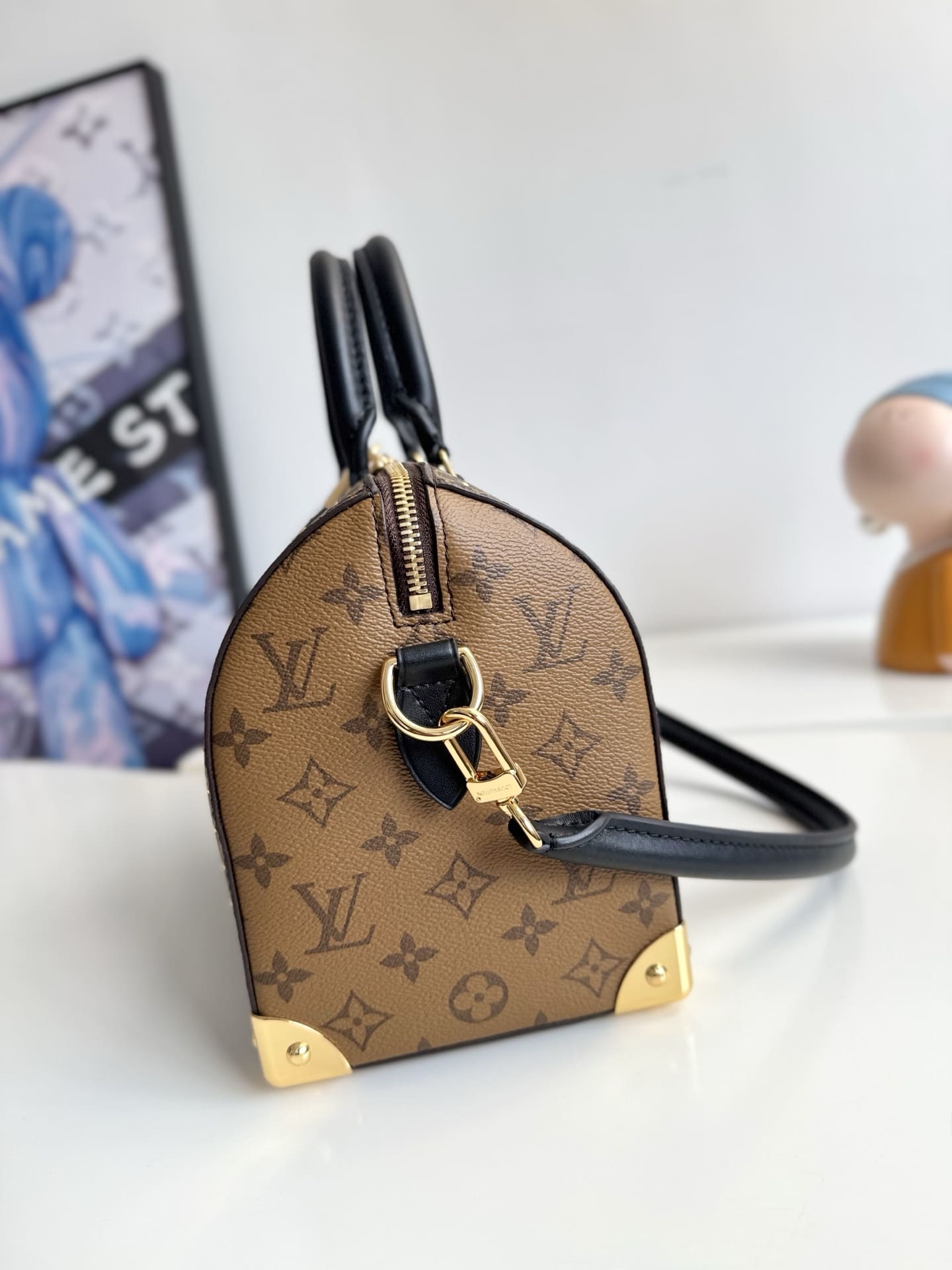 LOUIS VUITTON M26181 Speedy Trunk 25