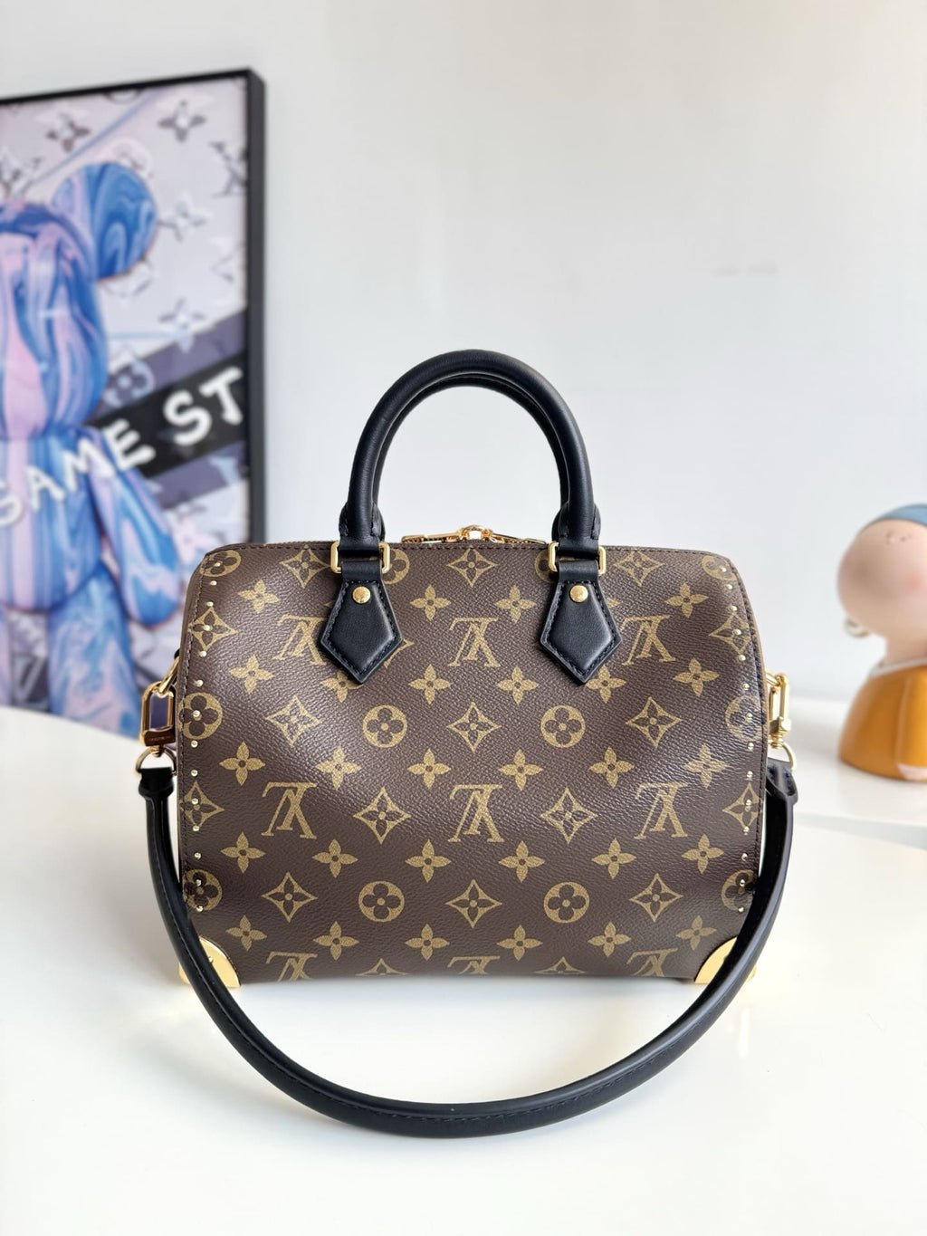 LOUIS VUITTON M26181 Speedy Trunk 25