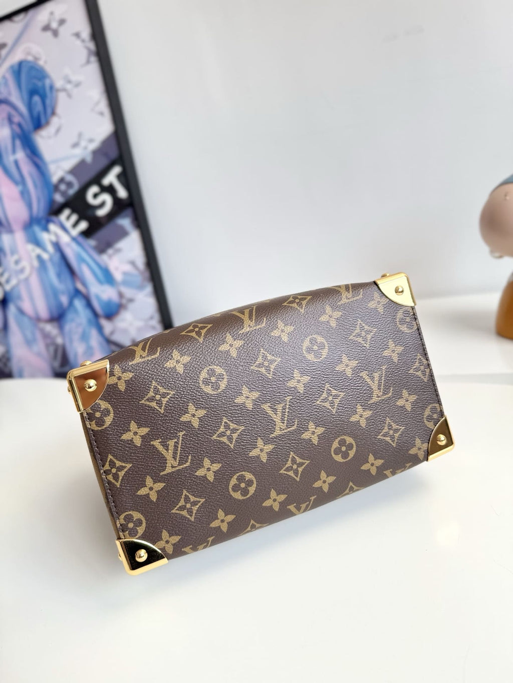LOUIS VUITTON M26181 Speedy Trunk 25