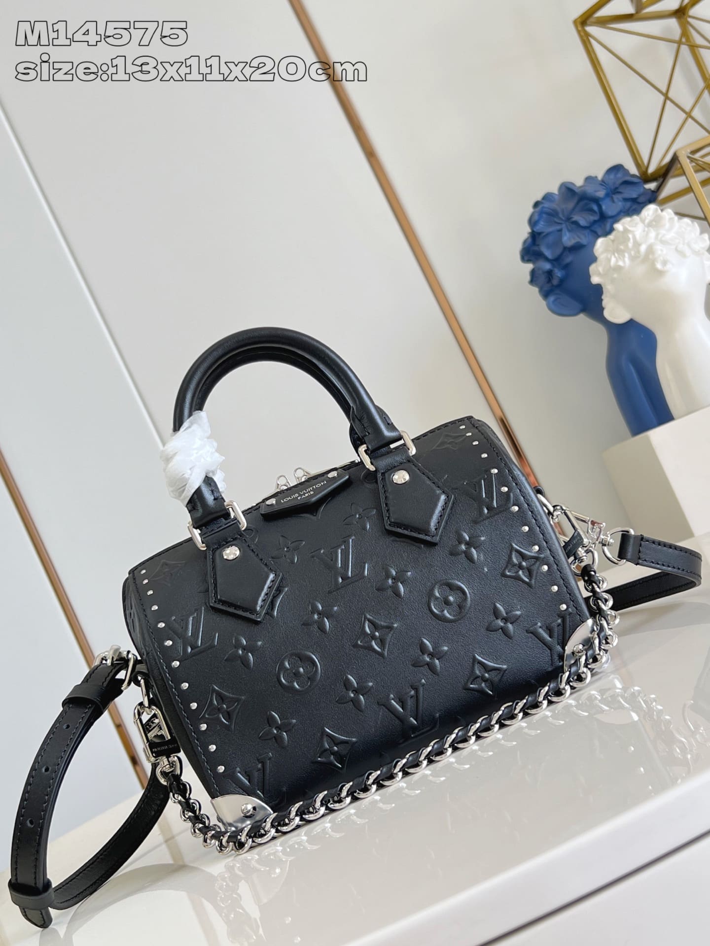 LOUIS VUITTON M14575 SPEEDY TRUNK 20