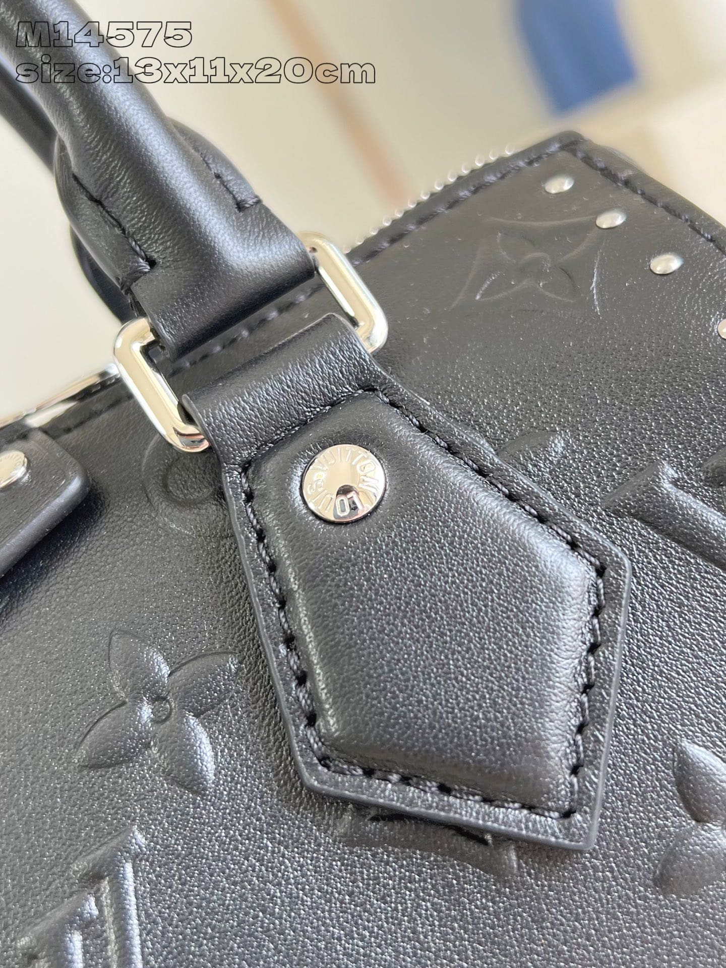 LOUIS VUITTON M14575 SPEEDY TRUNK 20