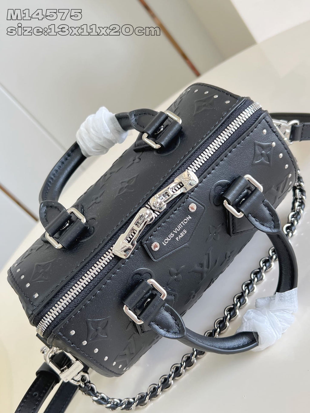 LOUIS VUITTON M14575 SPEEDY TRUNK 20