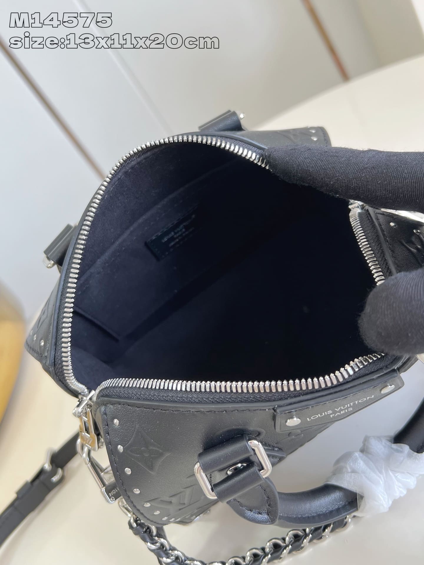 LOUIS VUITTON M14575 SPEEDY TRUNK 20