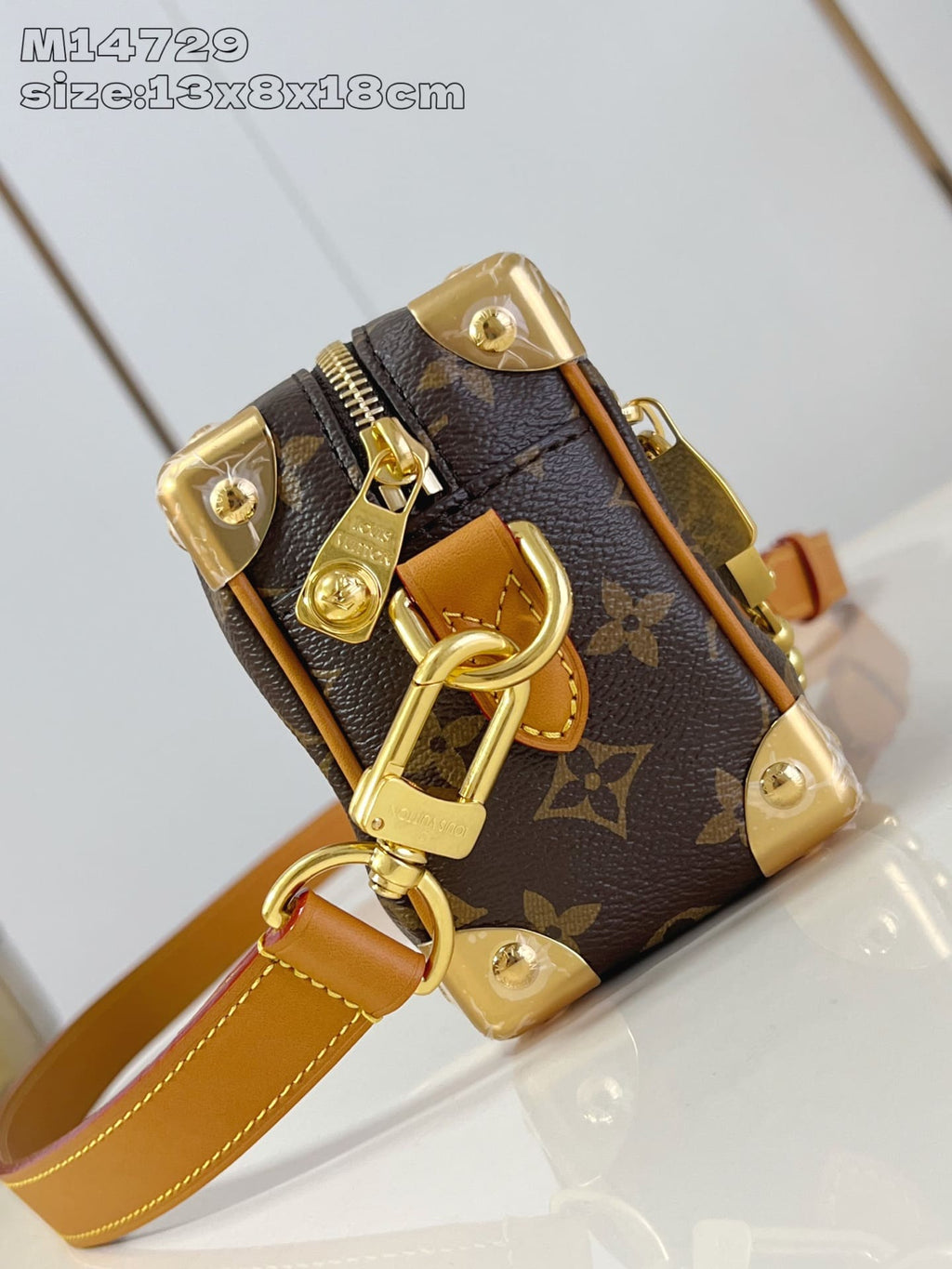LOUIS VUITTON M14729 Mini Soft Trunk