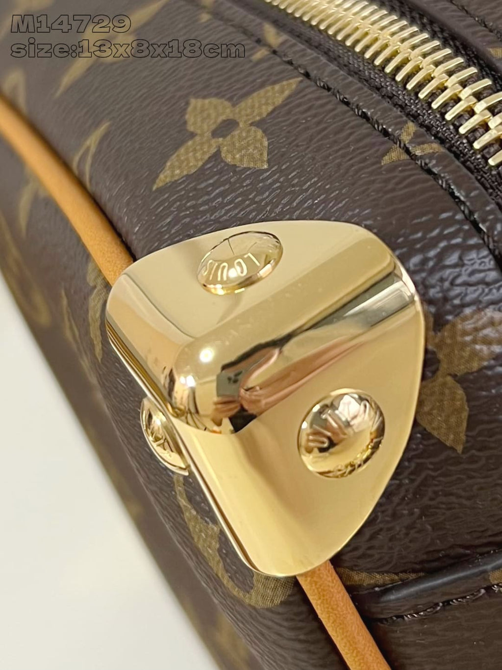 LOUIS VUITTON M14729 Mini Soft Trunk