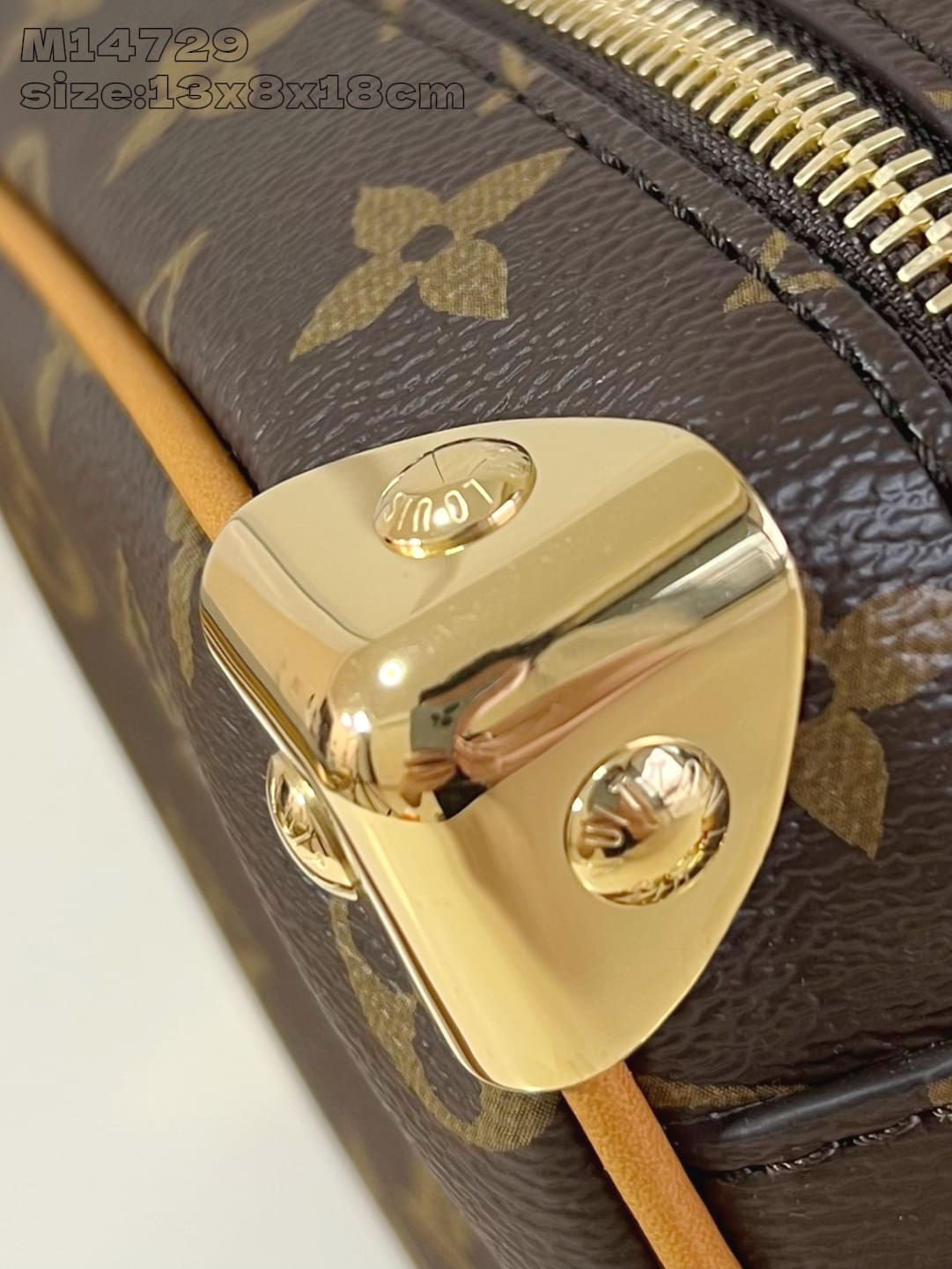 LOUIS VUITTON M14729 Mini Soft Trunk