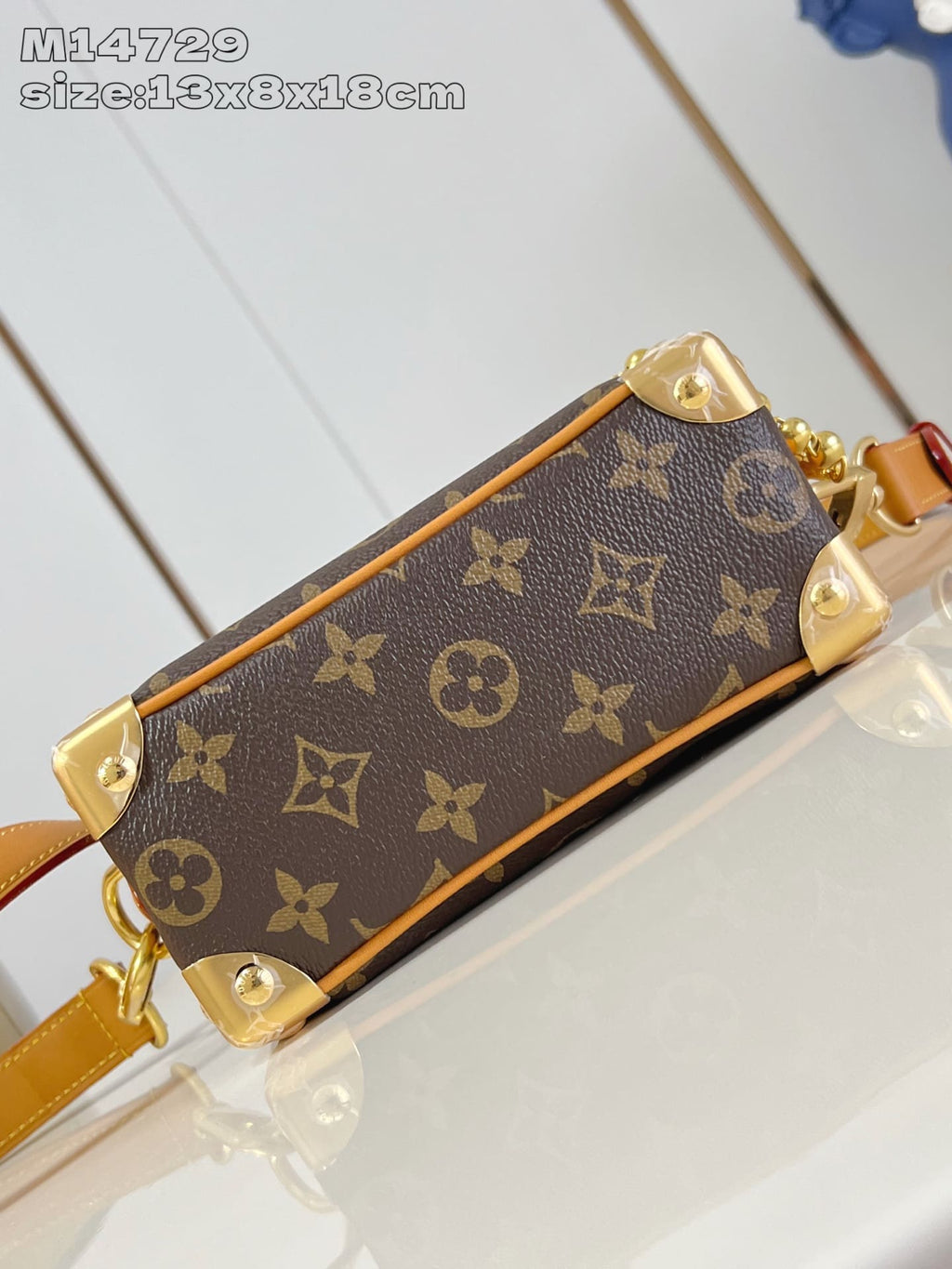LOUIS VUITTON M14729 Mini Soft Trunk