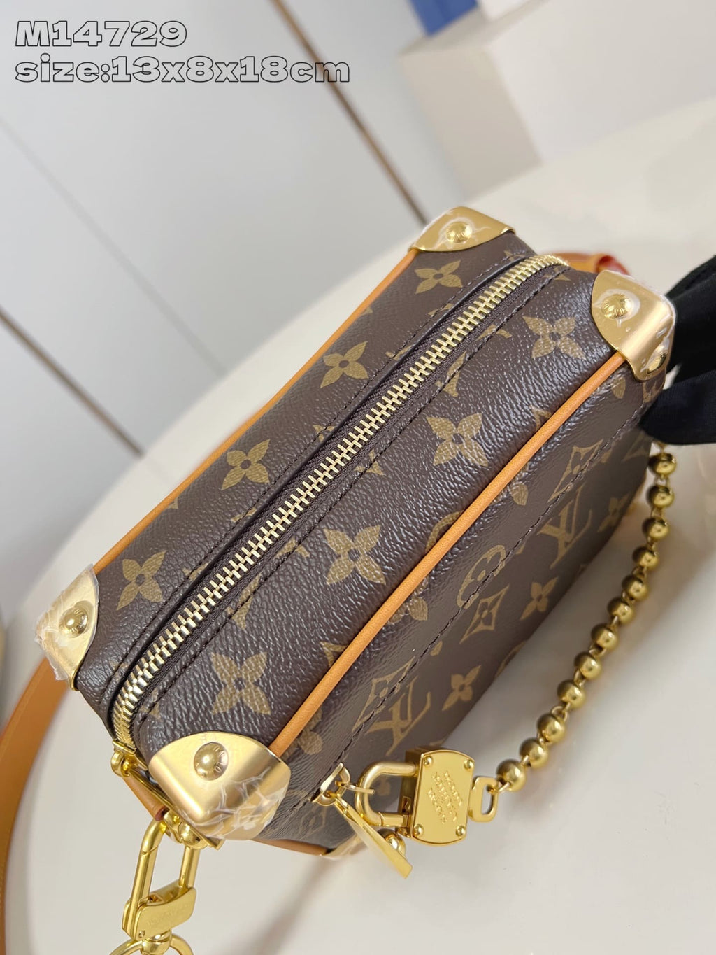 LOUIS VUITTON M14729 Mini Soft Trunk