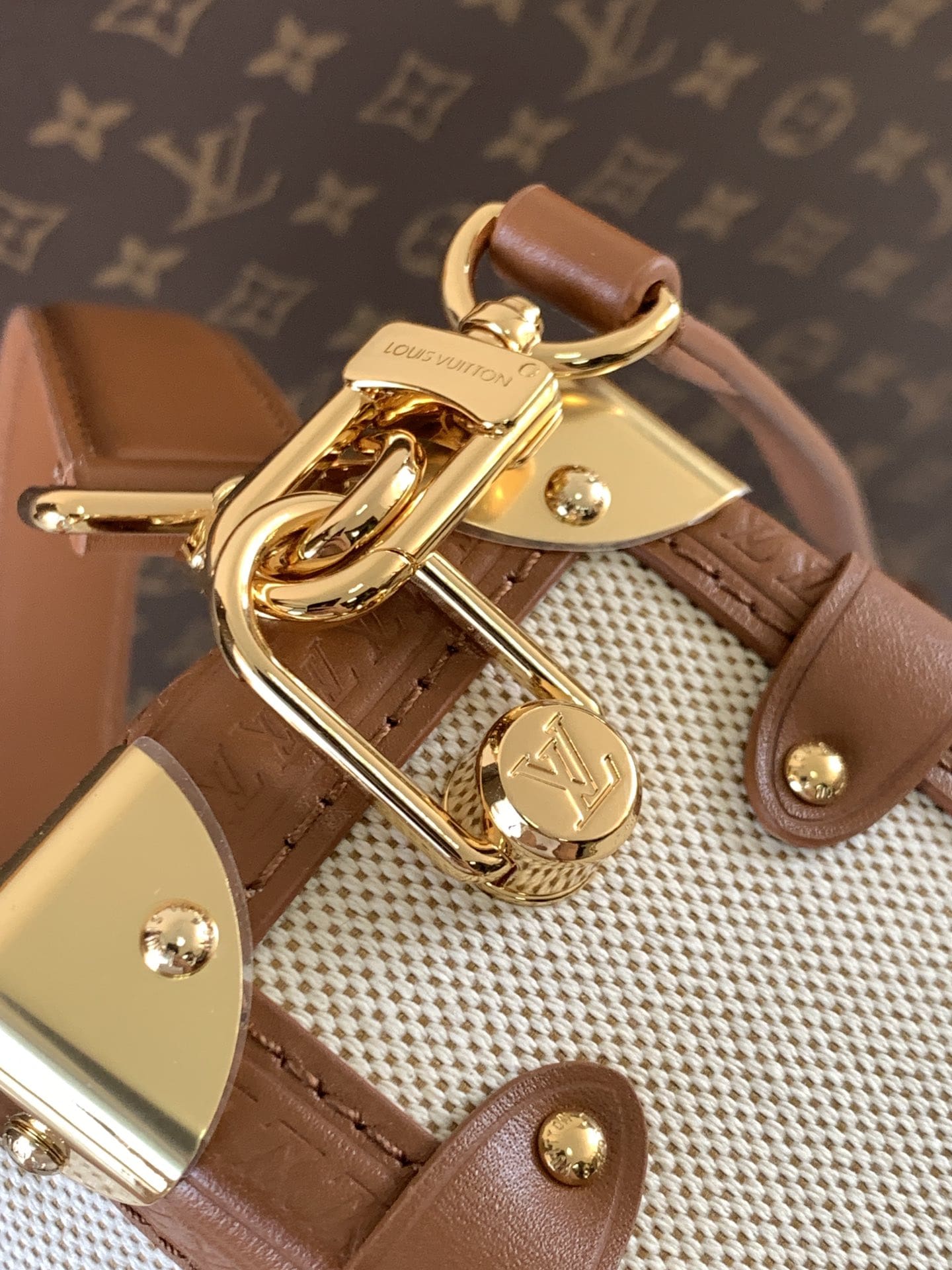 LOUIS VUITTON M14411 Side Trunk MM