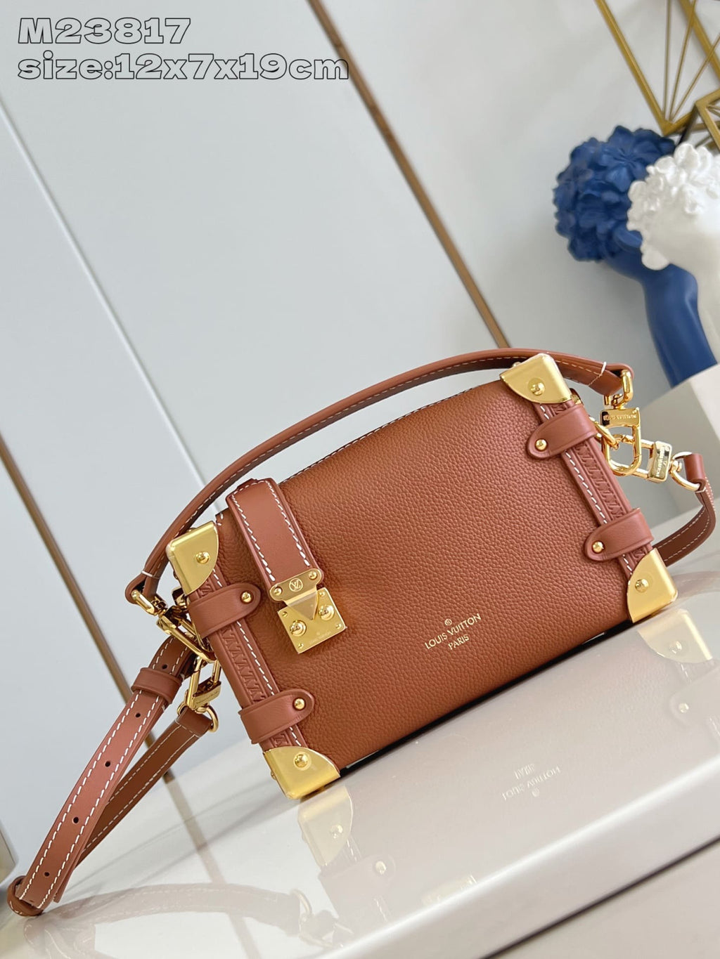 LOUIS VUITTON M23818 Side Trunk PM