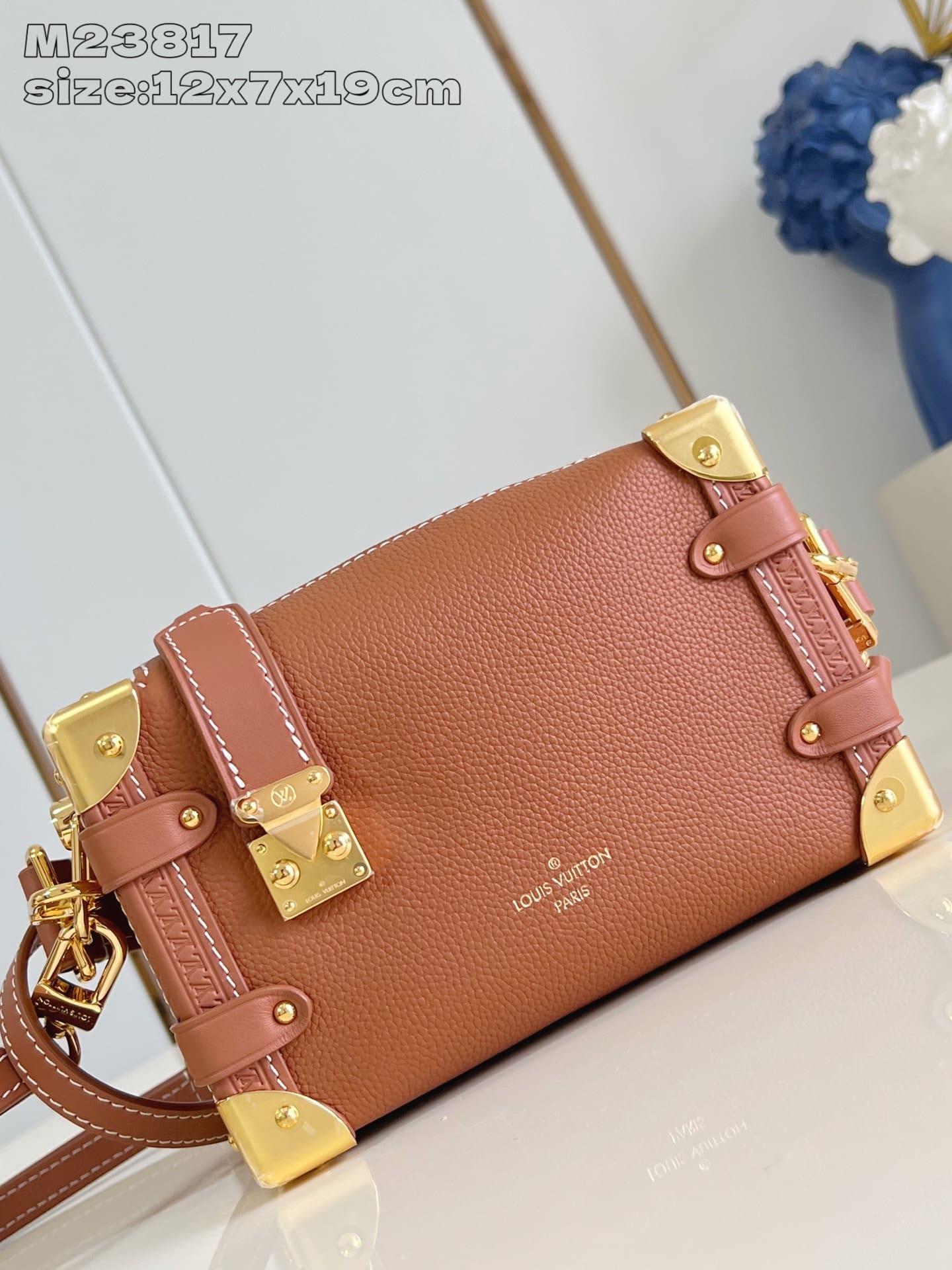 LOUIS VUITTON M23818 Side Trunk PM
