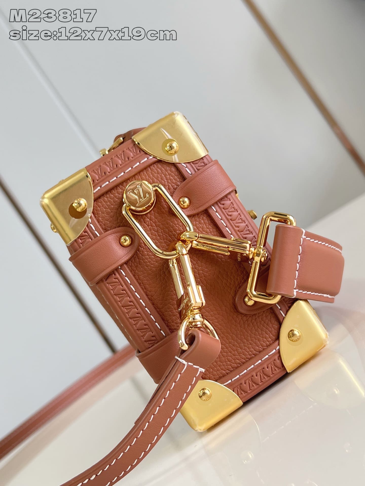 LOUIS VUITTON M23818 Side Trunk PM