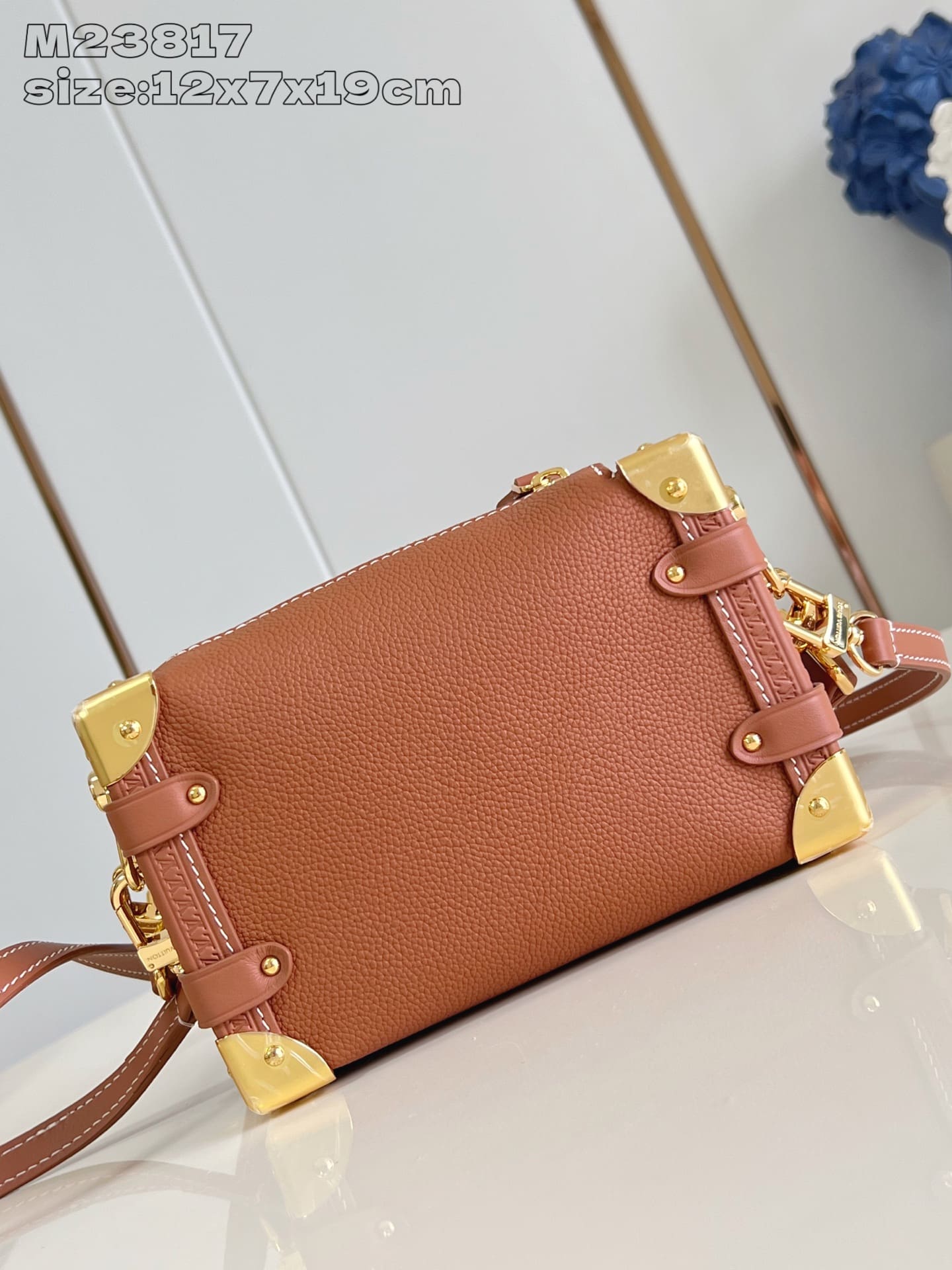 LOUIS VUITTON M23818 Side Trunk PM