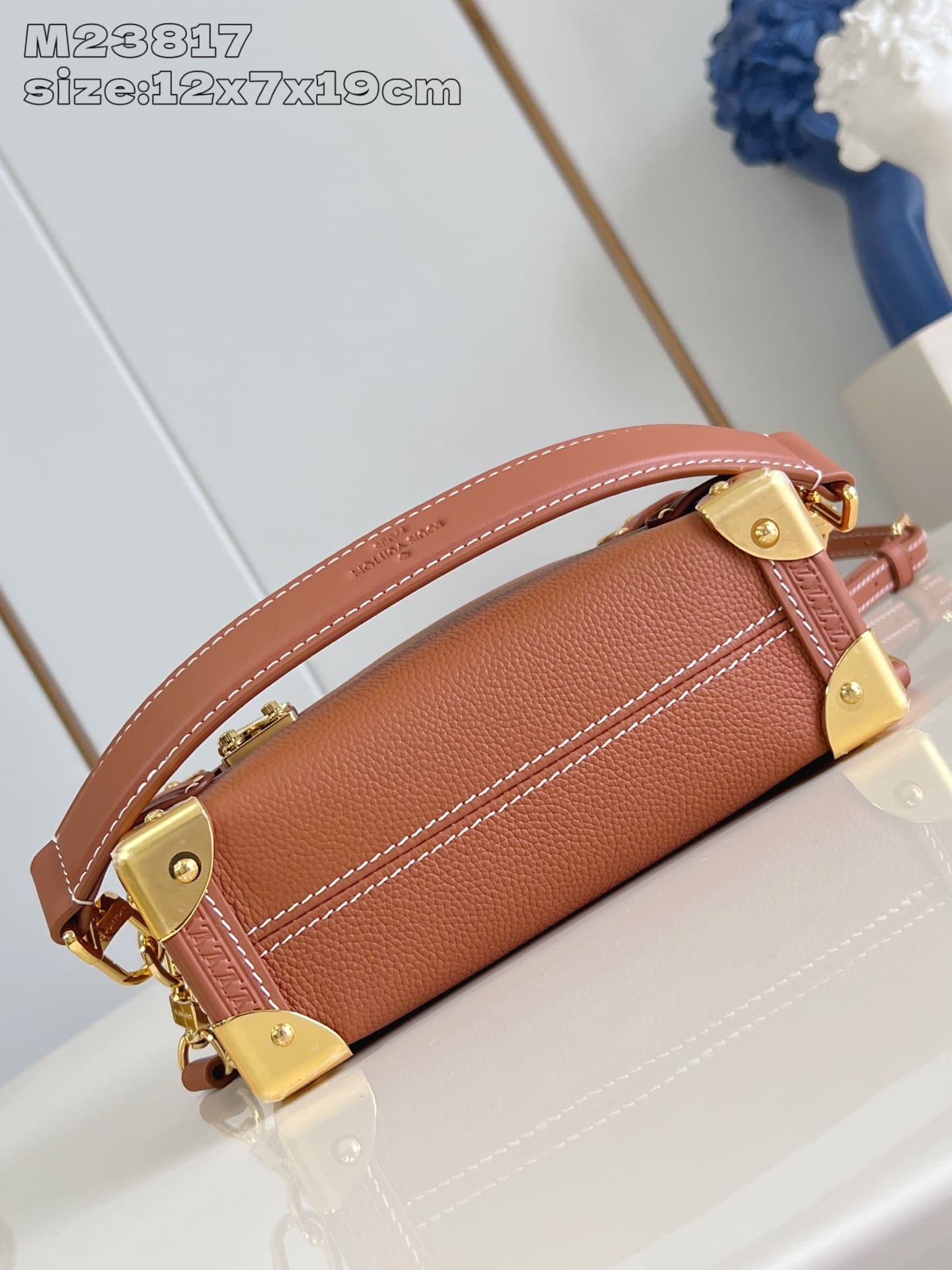 LOUIS VUITTON M23818 Side Trunk PM