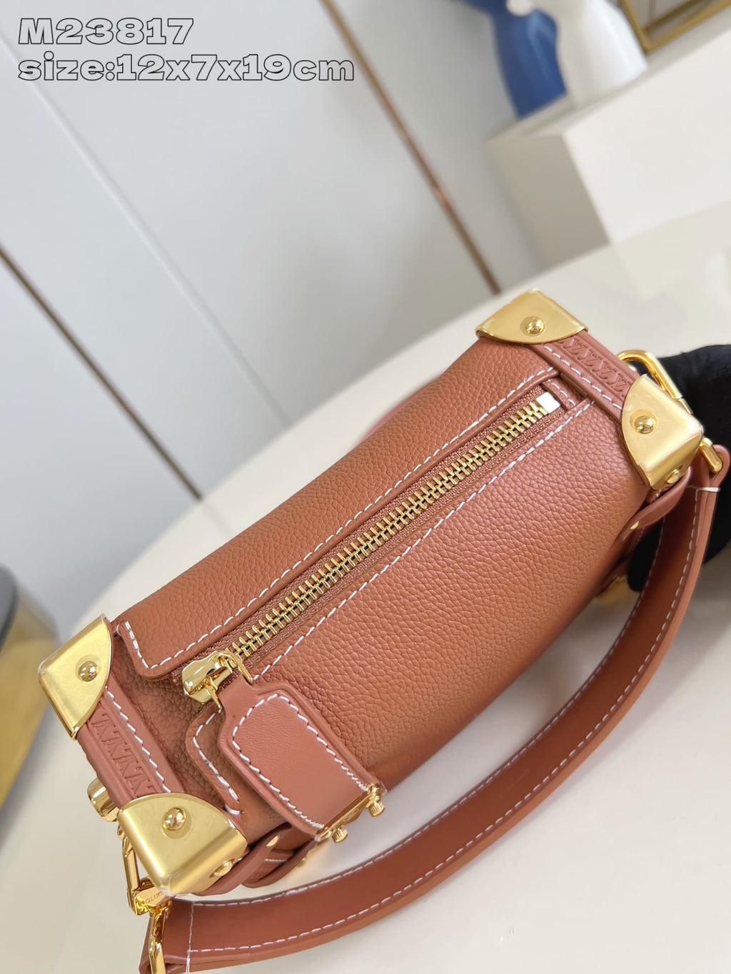 LOUIS VUITTON M23818 Side Trunk PM