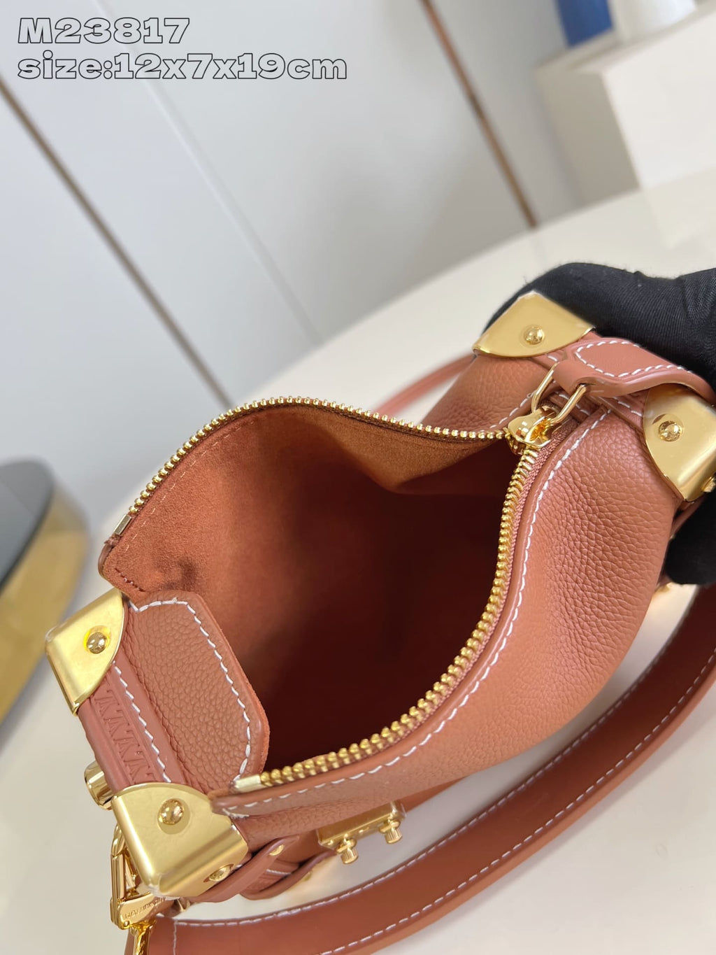 LOUIS VUITTON M23818 Side Trunk PM