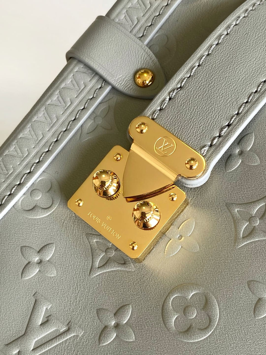 【Master Quality】LOUIS VUITTON M25602 Side Trunk MM