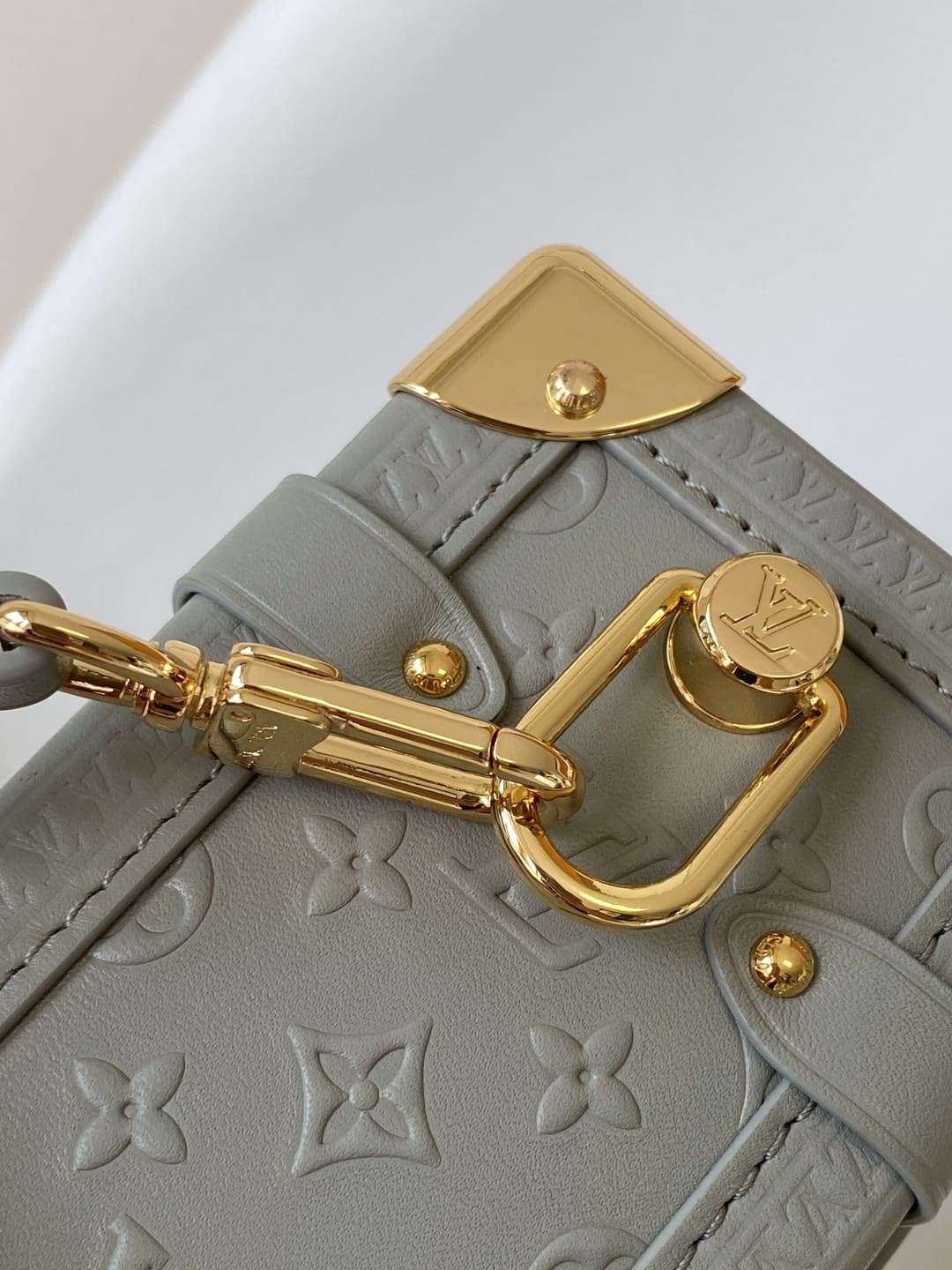 【Master Quality】LOUIS VUITTON M25602 Side Trunk MM