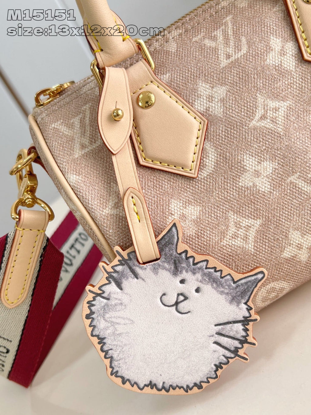 LOUIS VUITTON M15151 Speedy Bandouliere 20