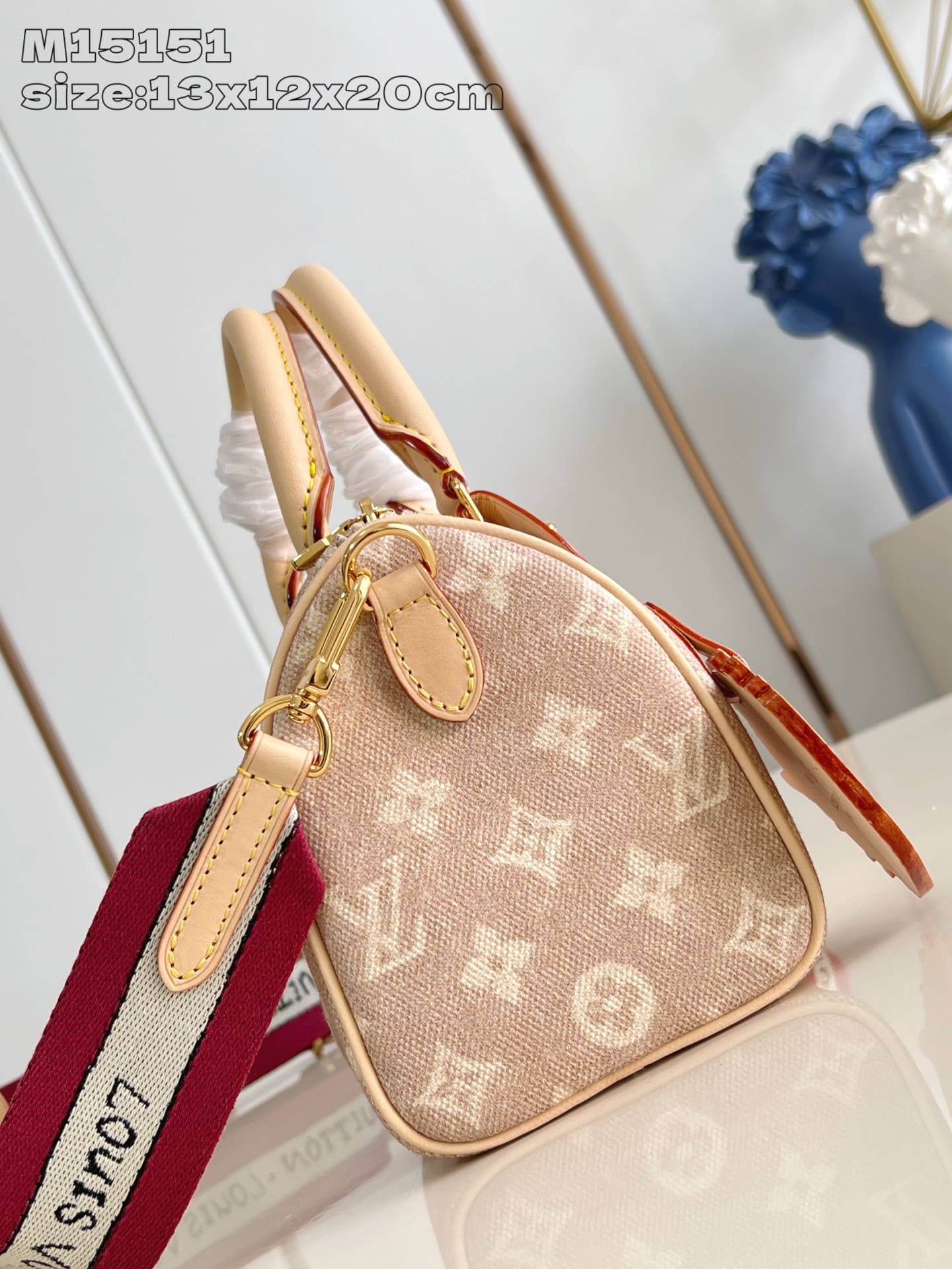 LOUIS VUITTON M15151 Speedy Bandouliere 20