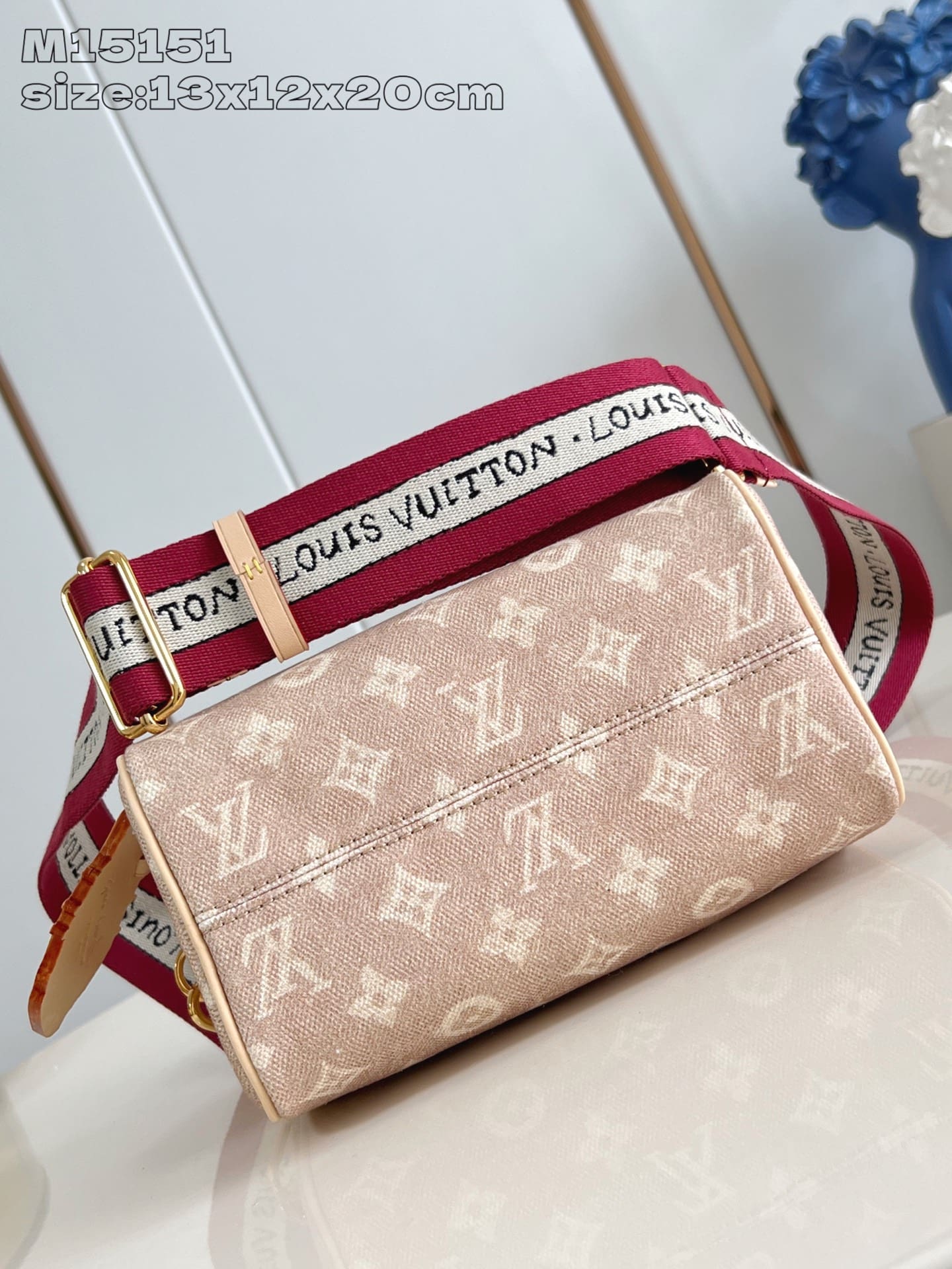 LOUIS VUITTON M15151 Speedy Bandouliere 20
