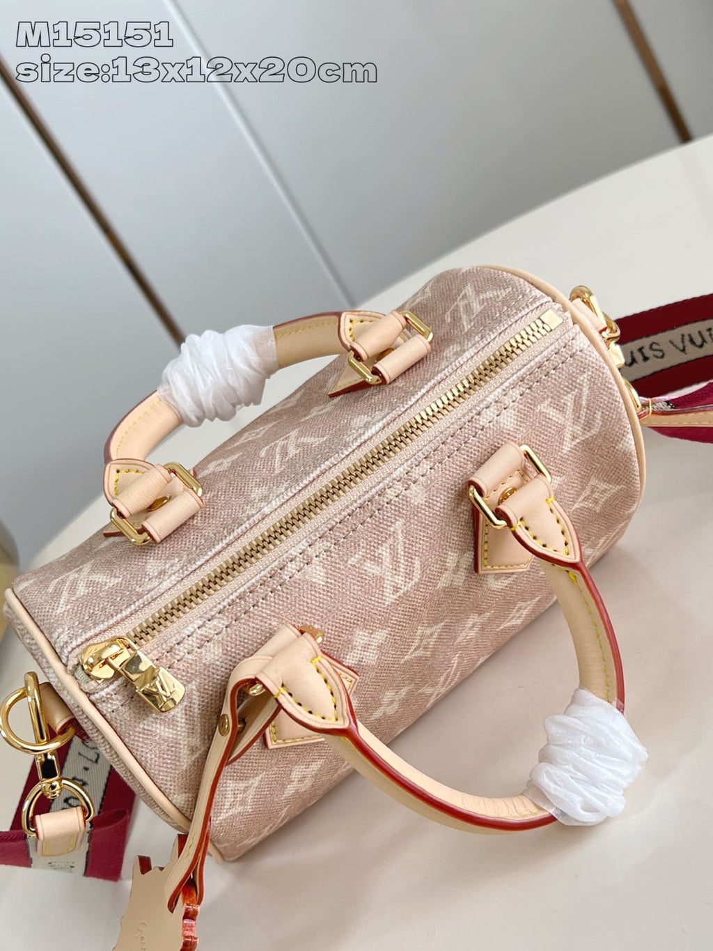 LOUIS VUITTON M15151 Speedy Bandouliere 20