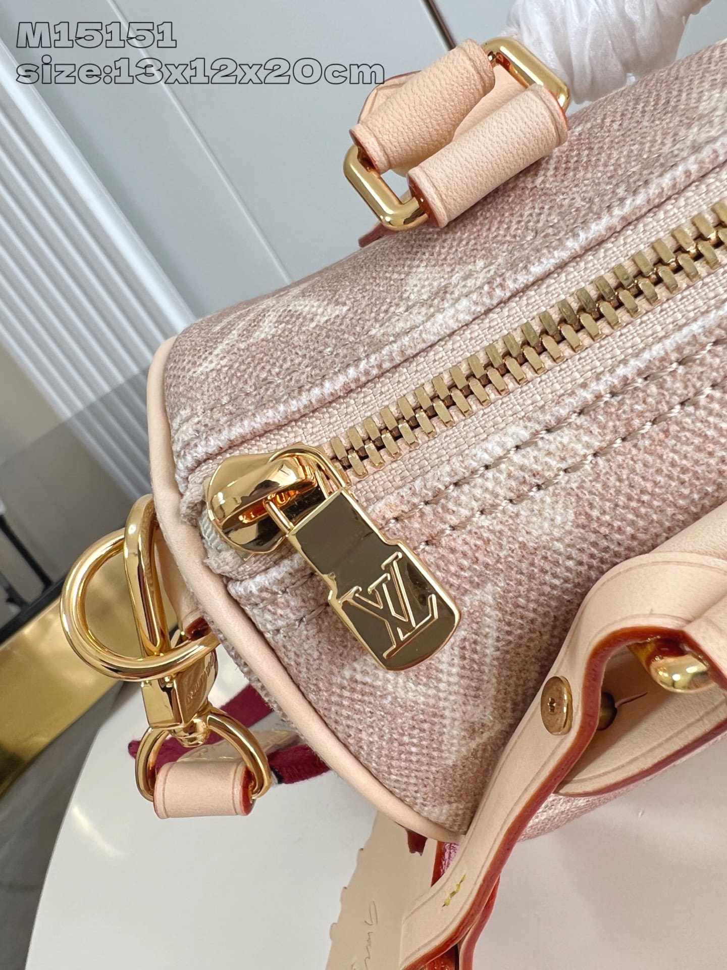 LOUIS VUITTON M15151 Speedy Bandouliere 20