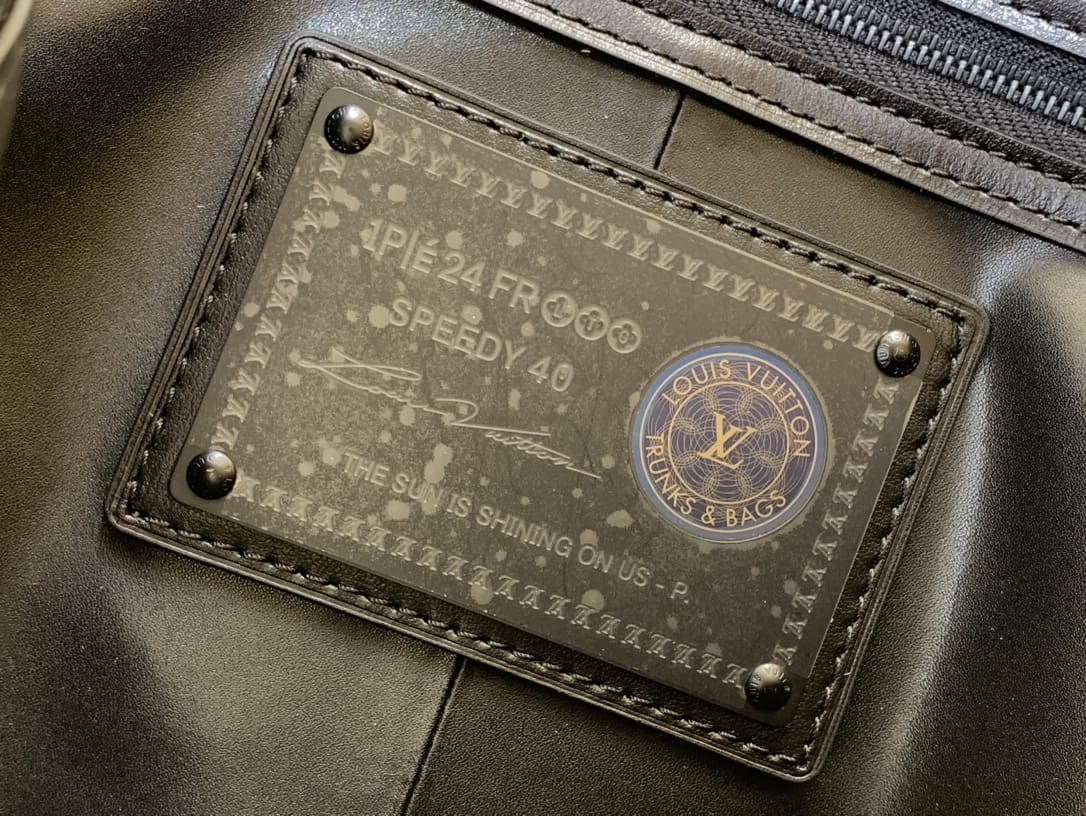 LOUIS VUITTON M13916 Speedy P9 Bandoulière 40