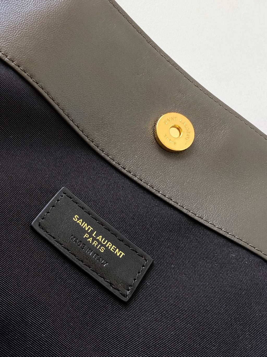 SAINT LAURENT JAMIE SHOPPING in lambskin